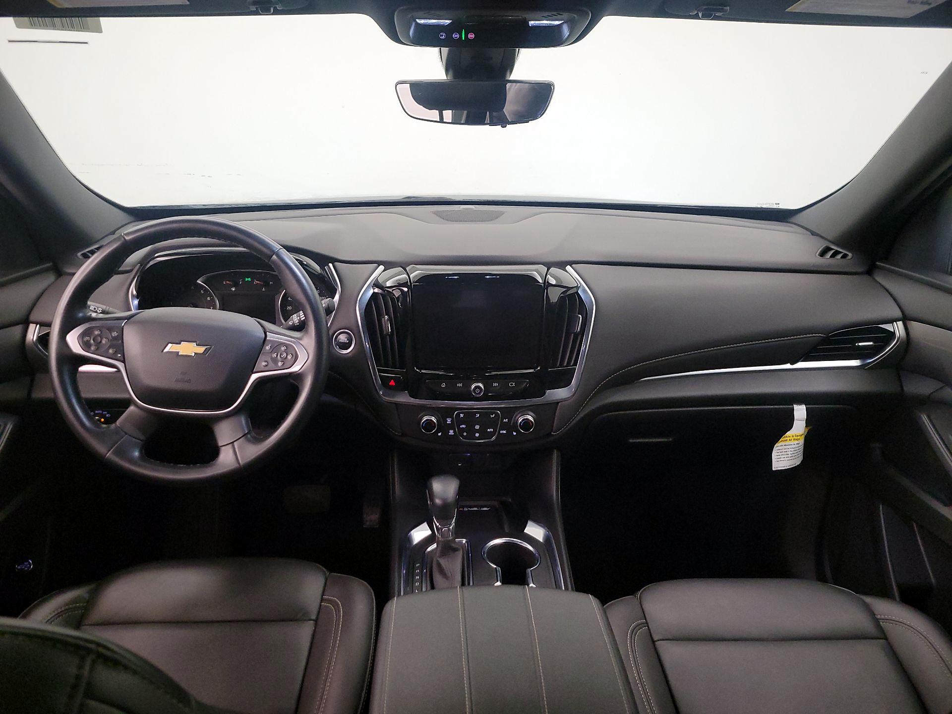 Thumbnail: 2023 Chevrolet Traverse - 9