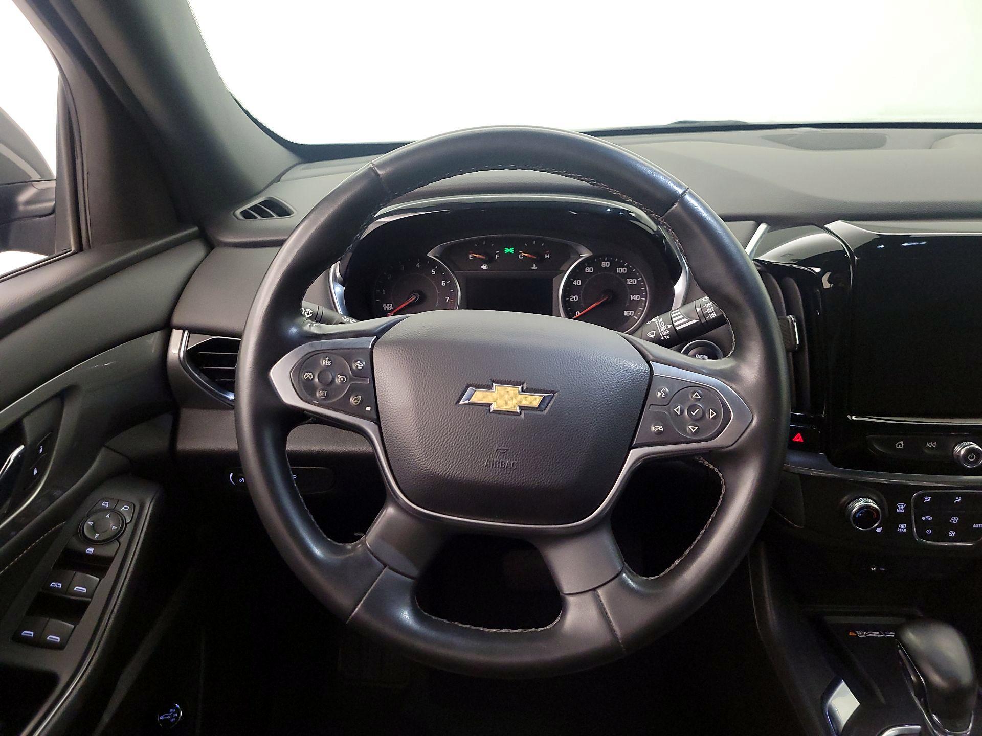 Thumbnail: 2023 Chevrolet Traverse - 10