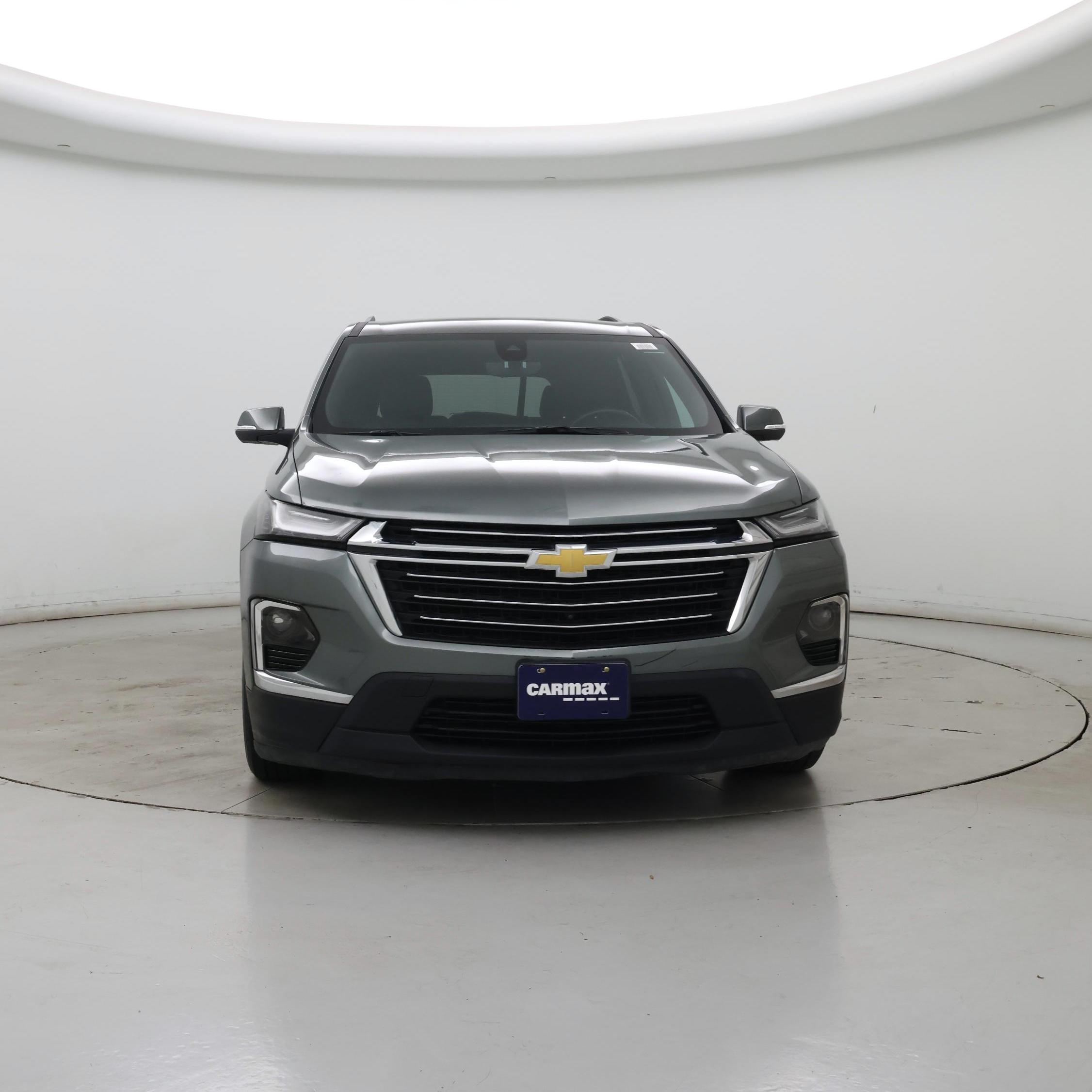 Thumbnail: 2023 Chevrolet Traverse - 5