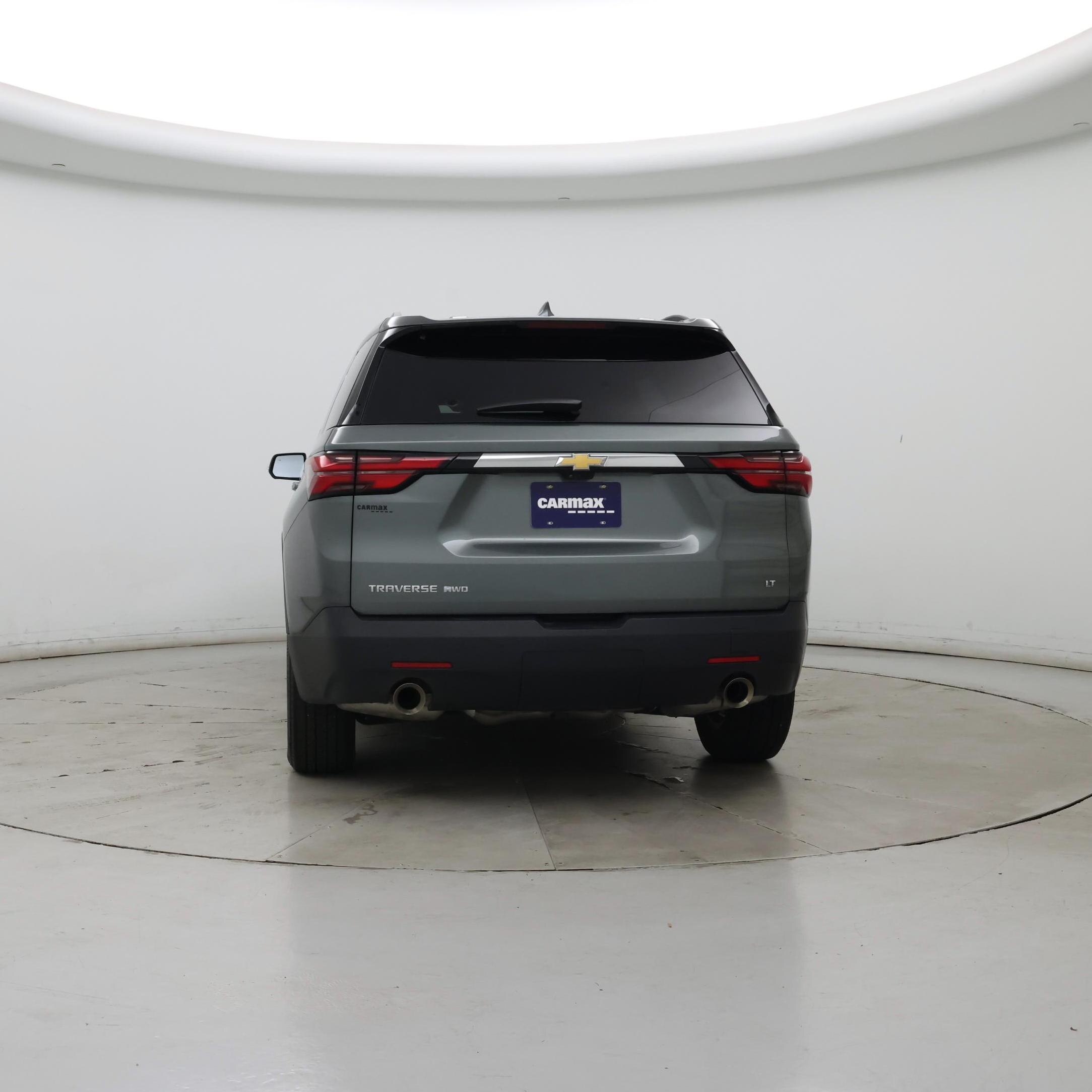 Thumbnail: 2023 Chevrolet Traverse - 6