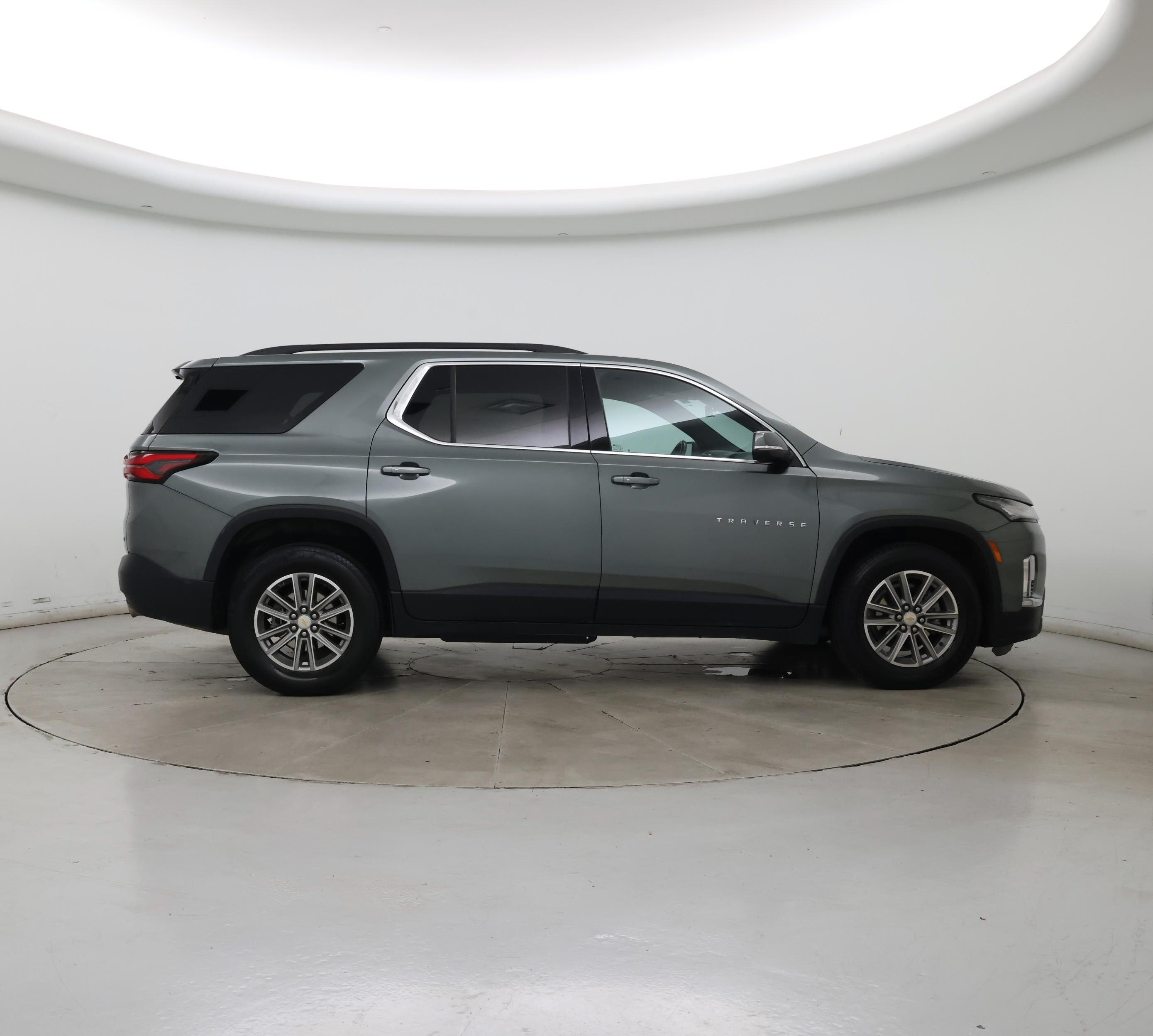 Thumbnail: 2023 Chevrolet Traverse - 7