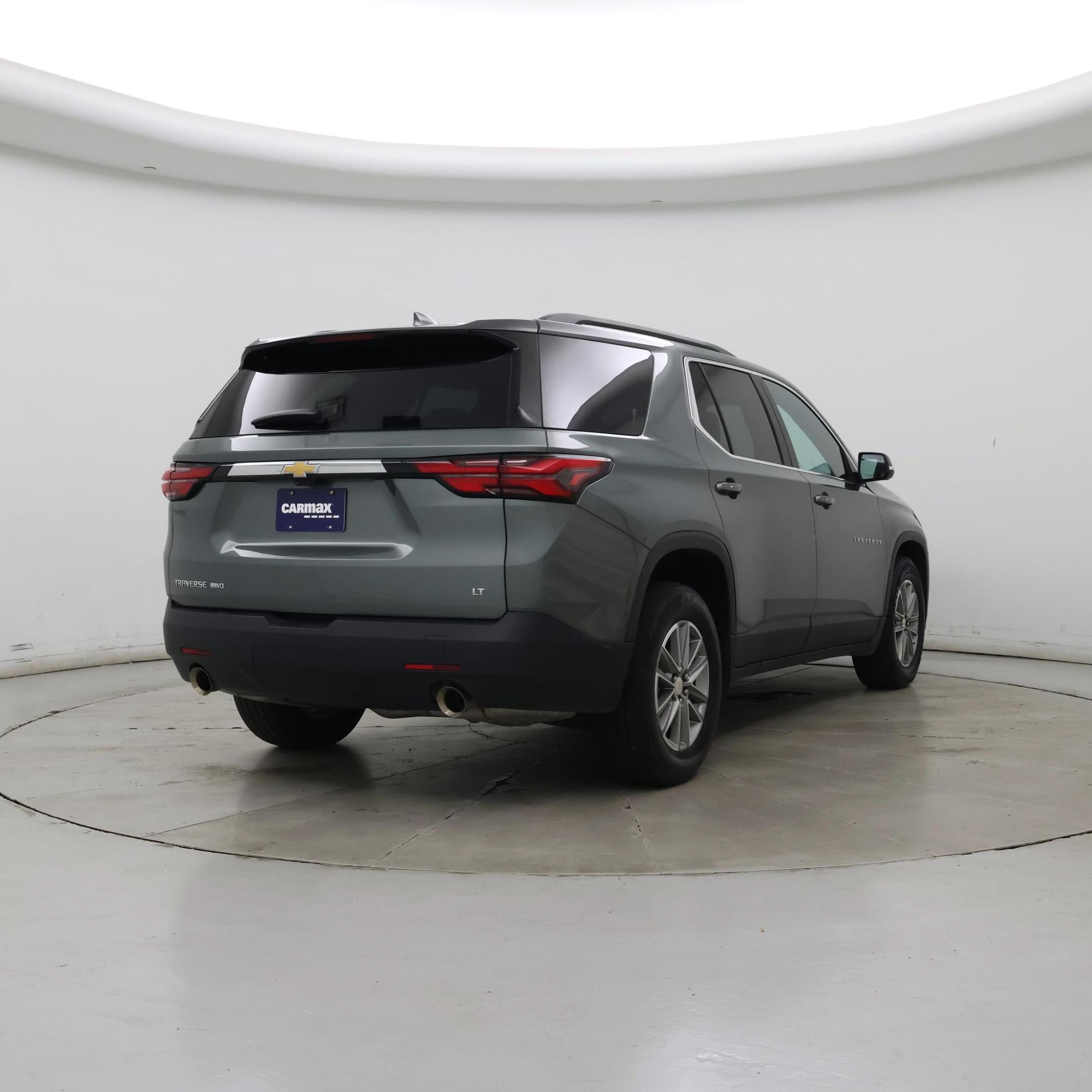 Thumbnail: 2023 Chevrolet Traverse - 8