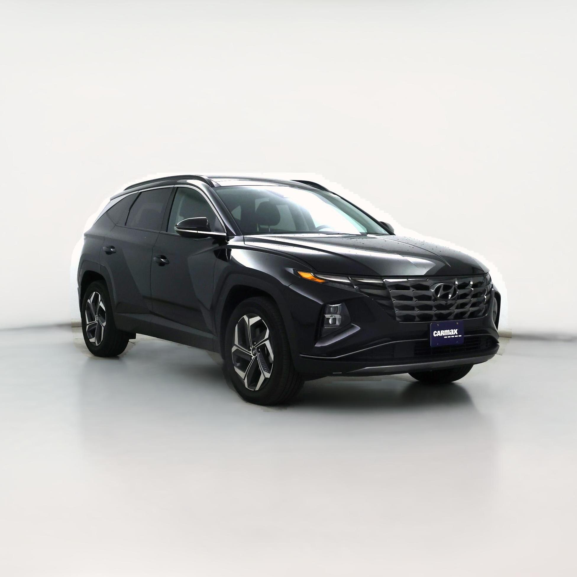 Thumbnail: 2023 Hyundai Tucson - 1