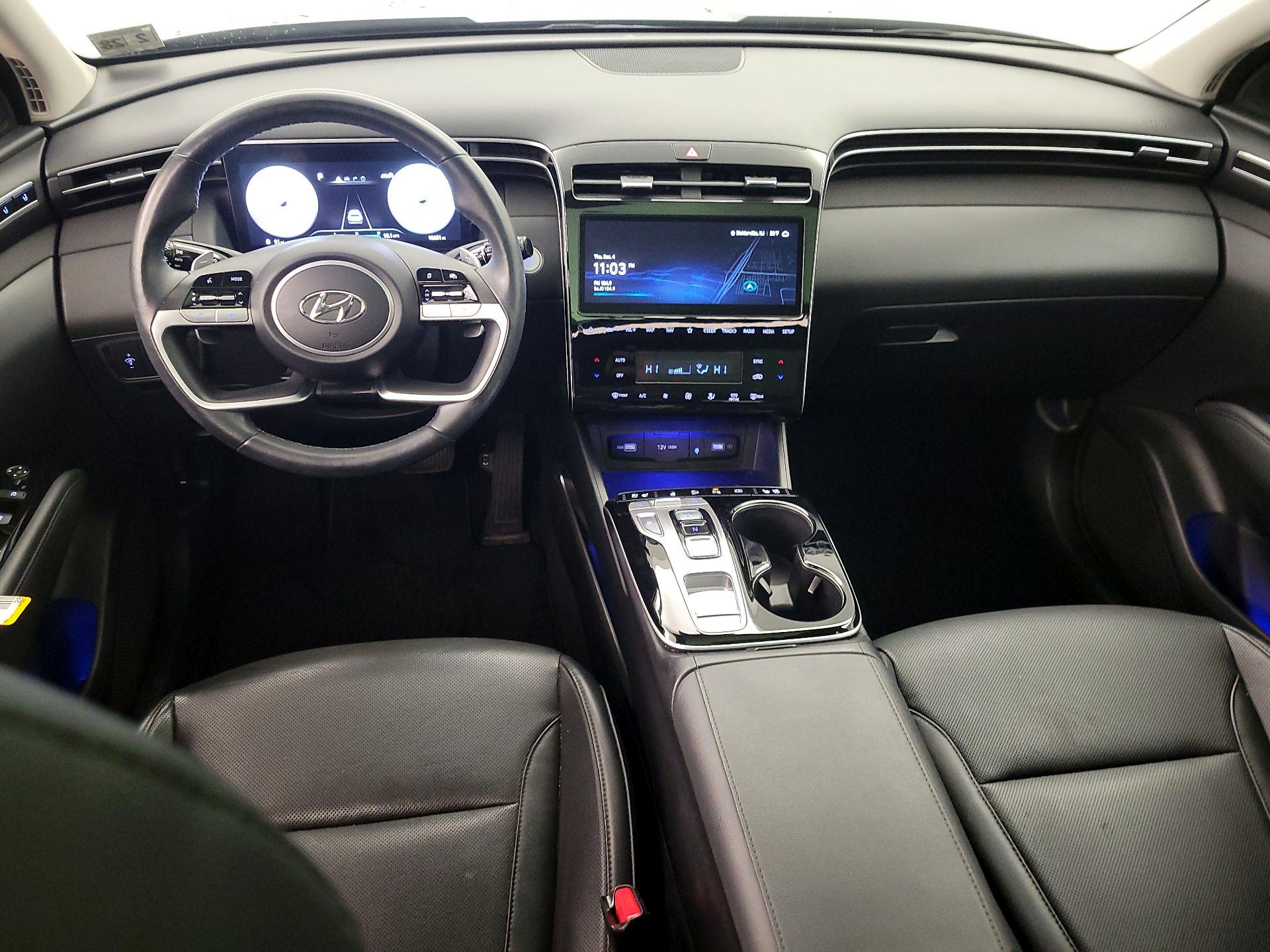 Thumbnail: 2023 Hyundai Tucson - 9