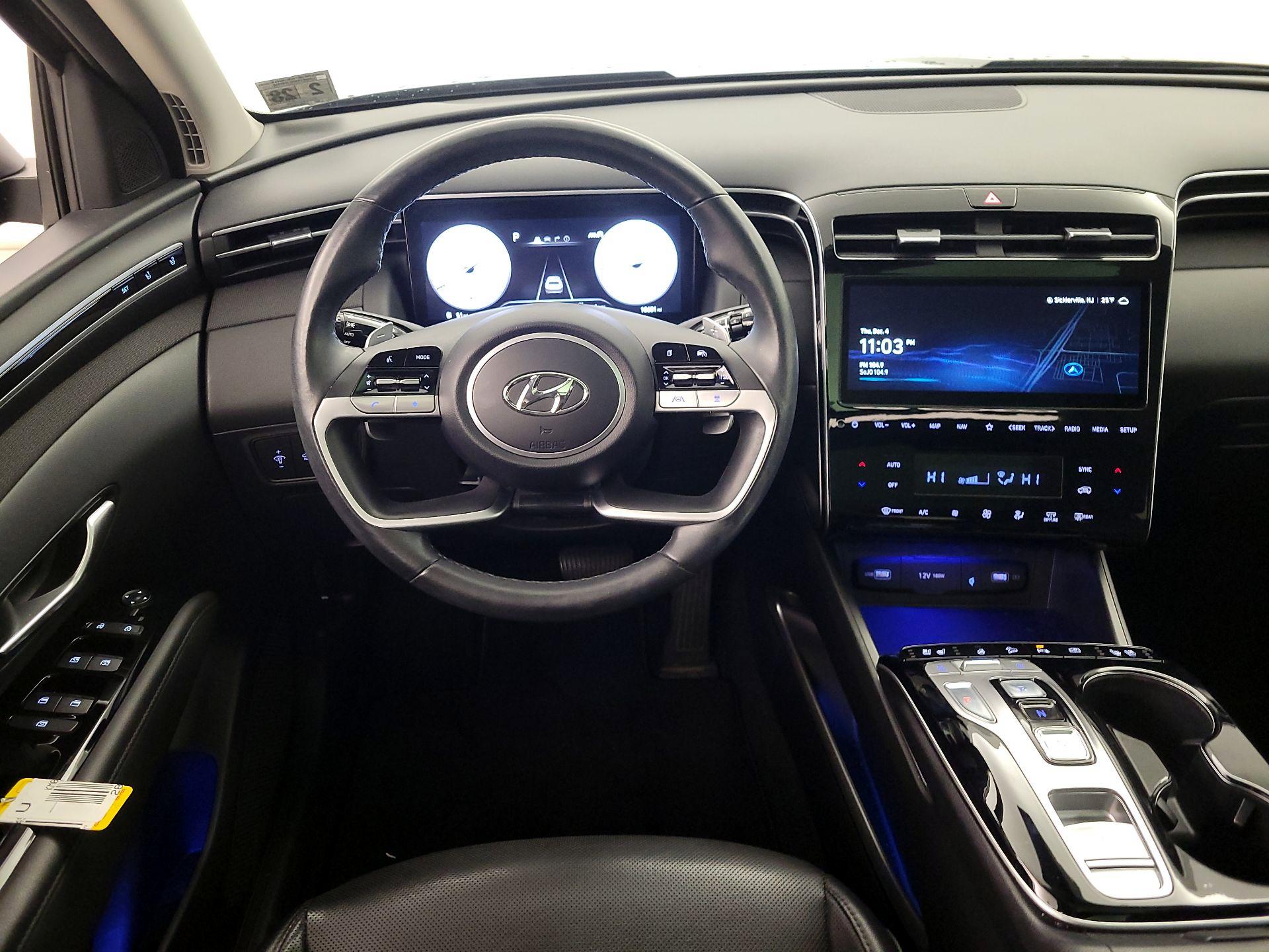 Thumbnail: 2023 Hyundai Tucson - 10