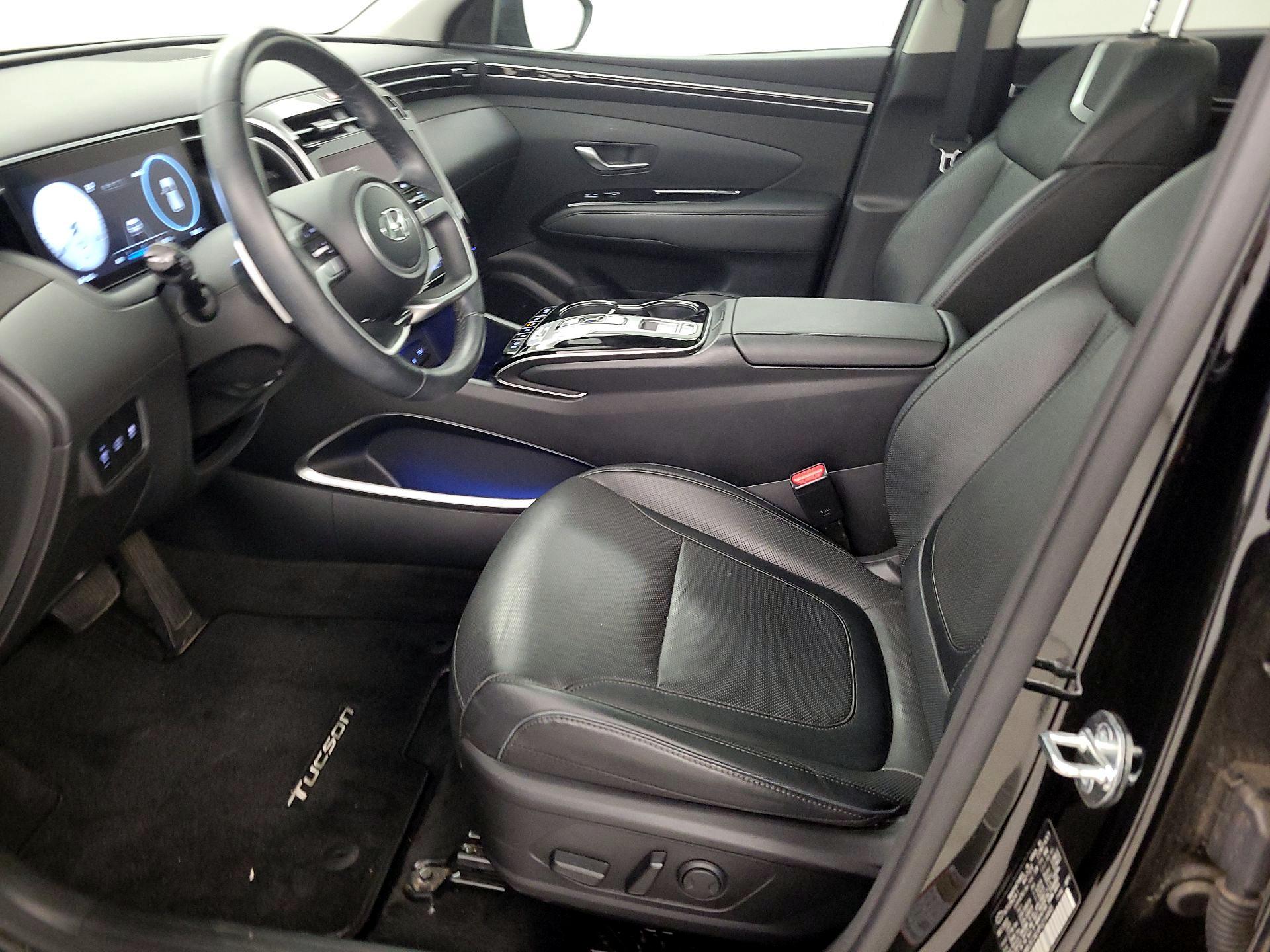 Thumbnail: 2023 Hyundai Tucson - 11