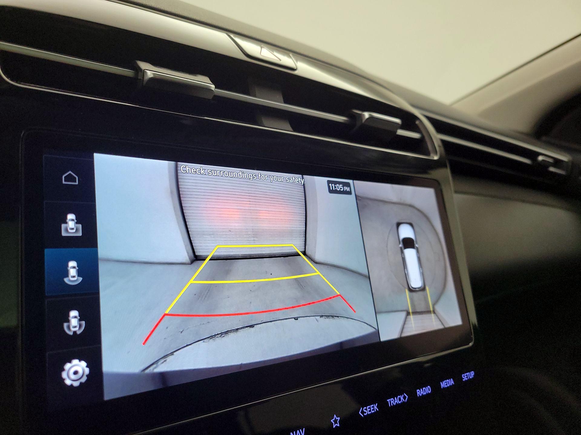 Thumbnail: 2023 Hyundai Tucson - 14