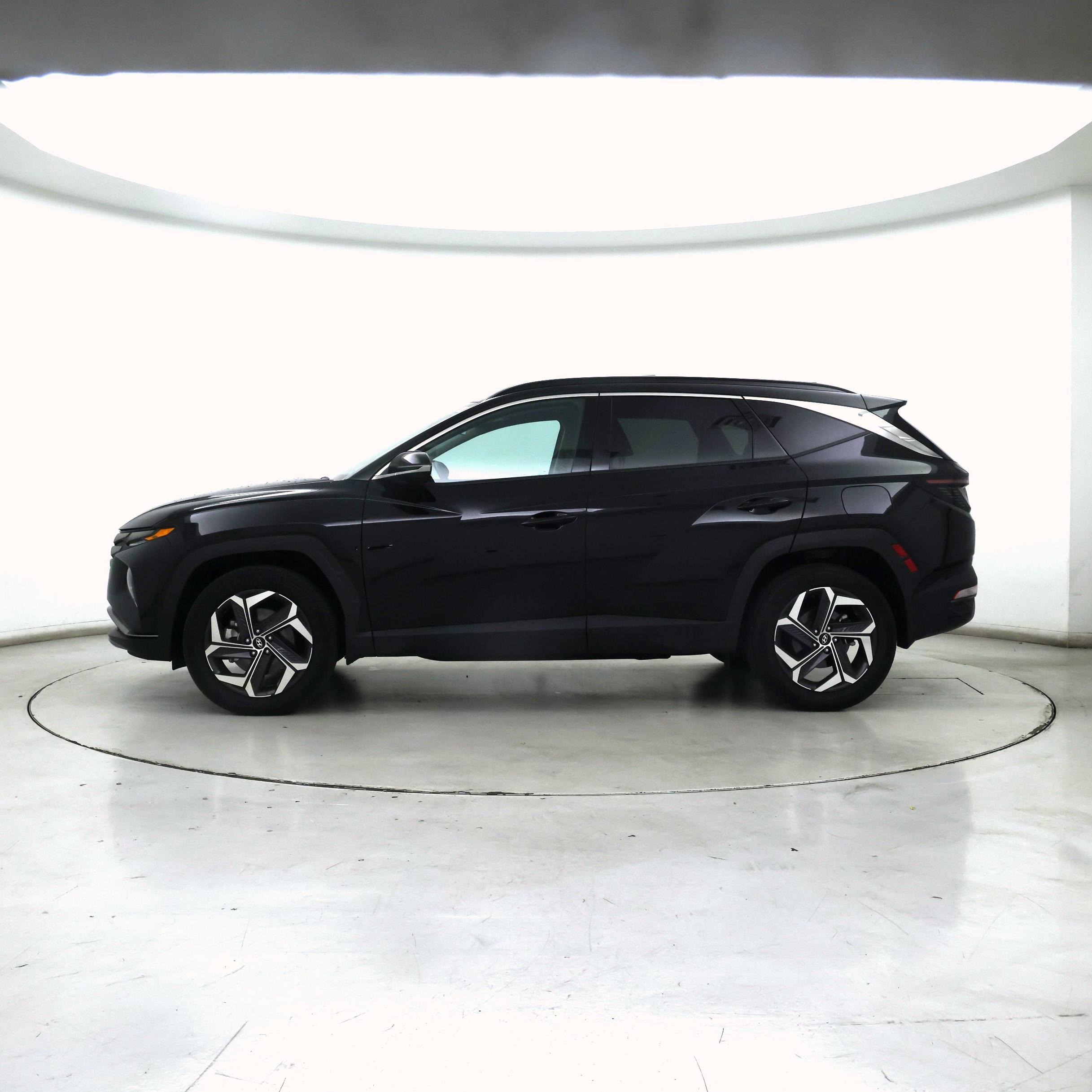 Thumbnail: 2023 Hyundai Tucson - 3