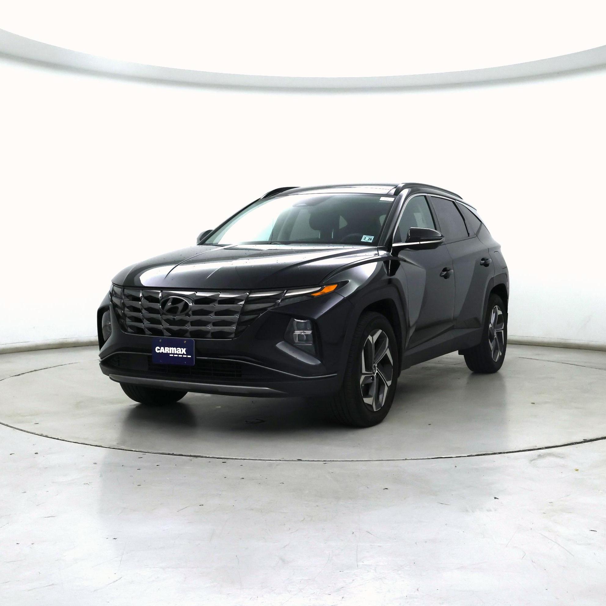 Thumbnail: 2023 Hyundai Tucson - 4