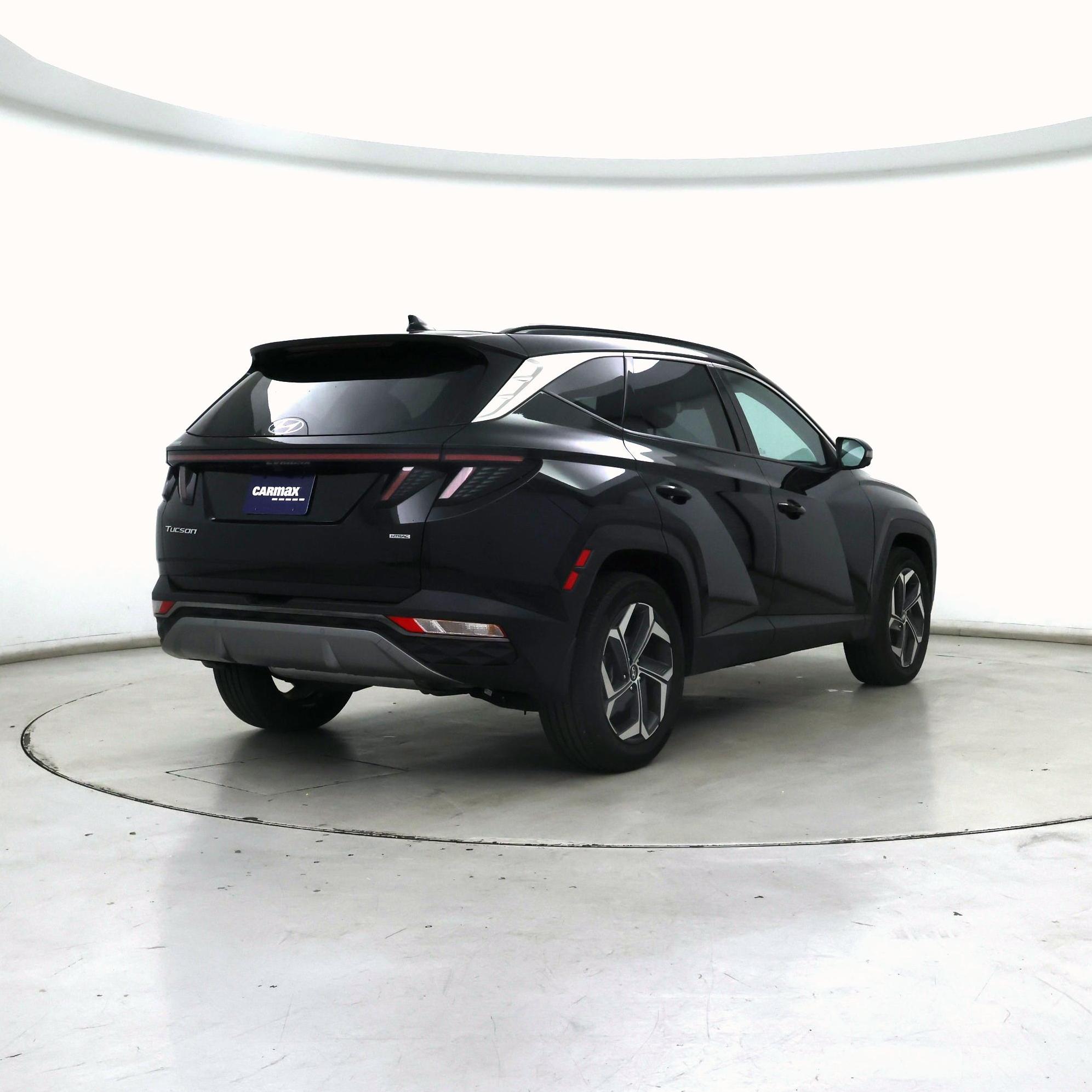 Thumbnail: 2023 Hyundai Tucson - 8