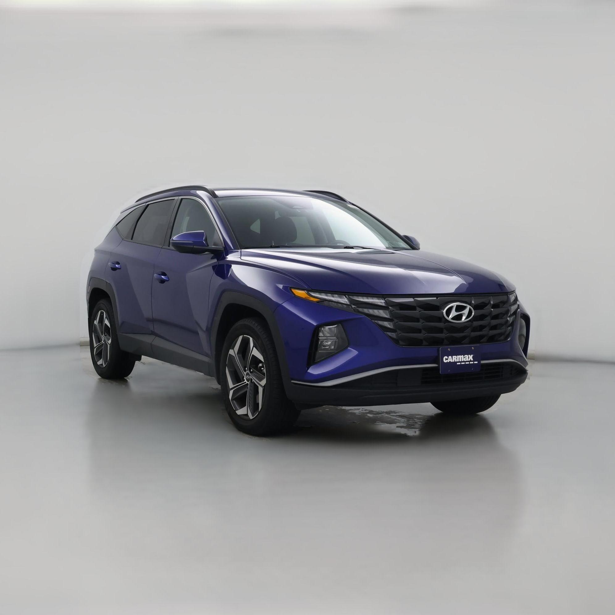 Thumbnail: 2023 Hyundai Tucson - 1