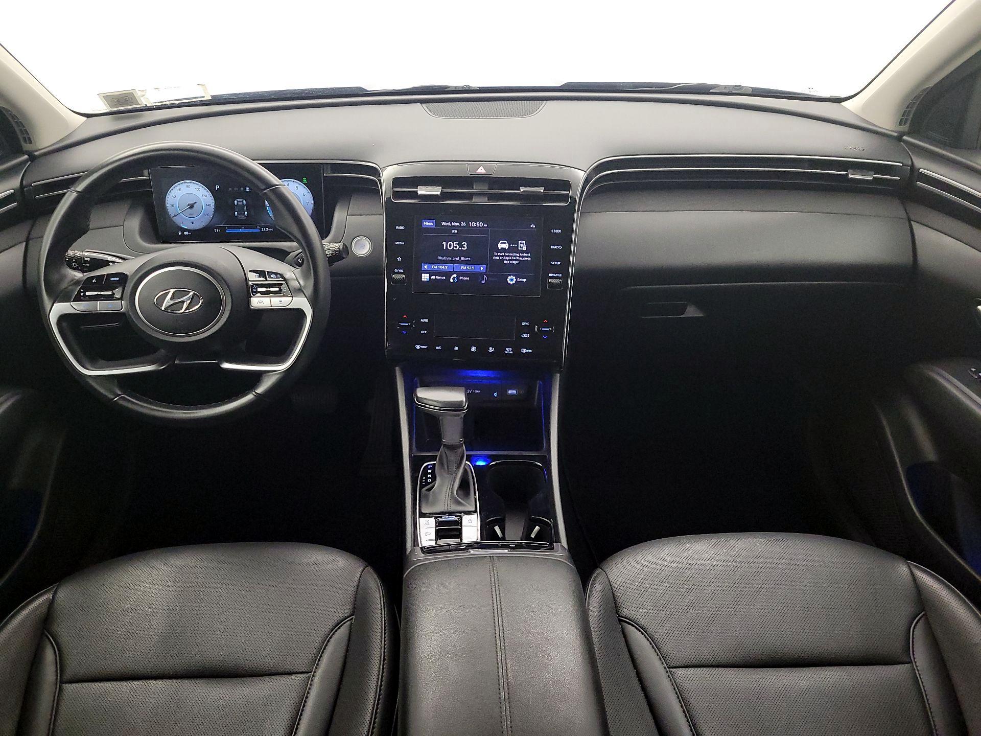 Thumbnail: 2023 Hyundai Tucson - 9