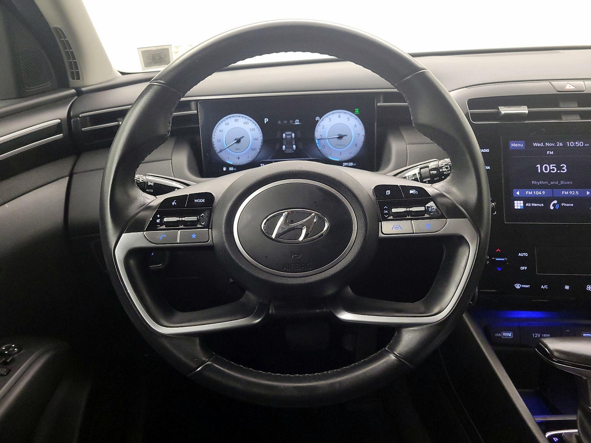 Thumbnail: 2023 Hyundai Tucson - 10