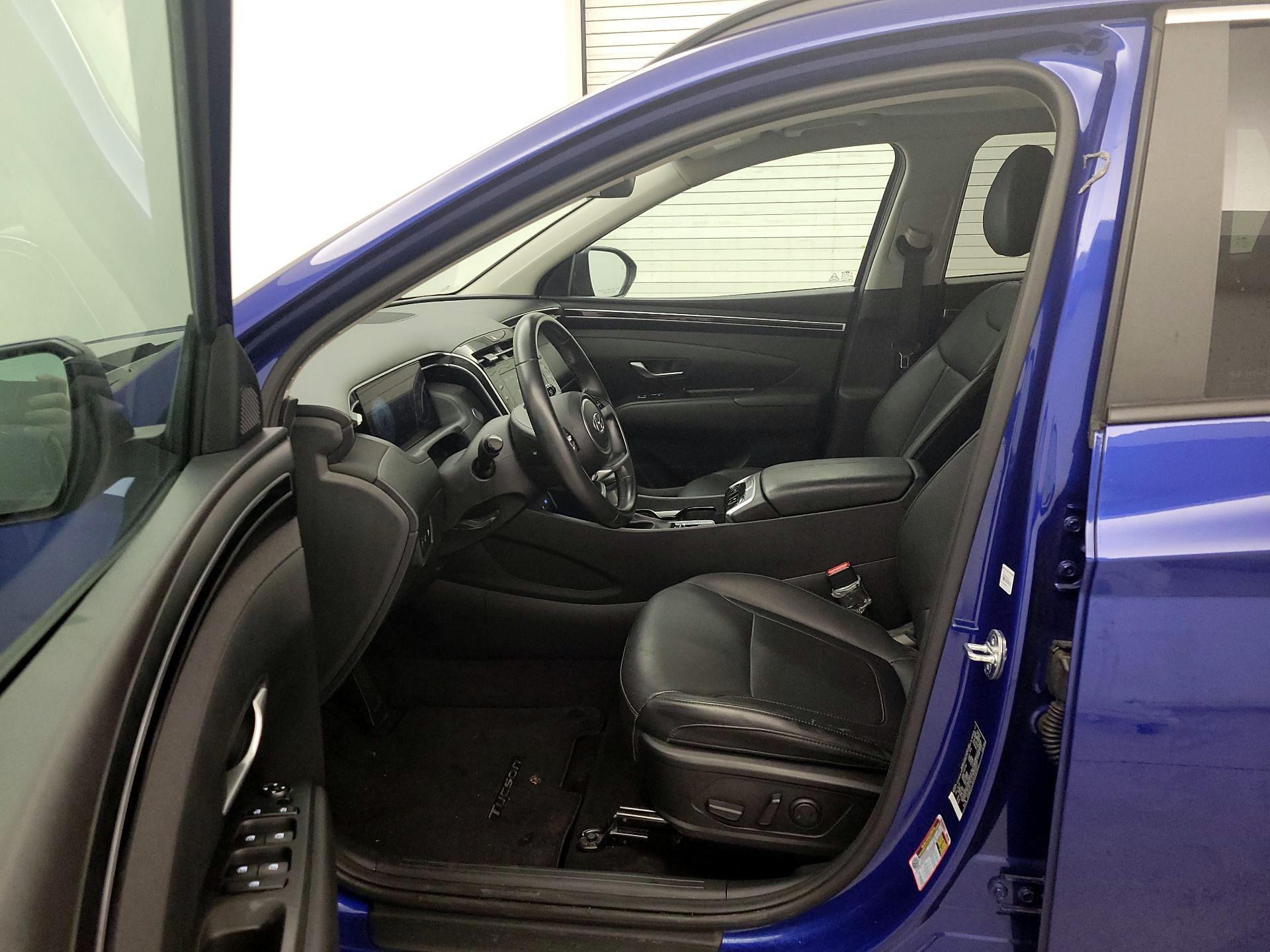 Thumbnail: 2023 Hyundai Tucson - 11