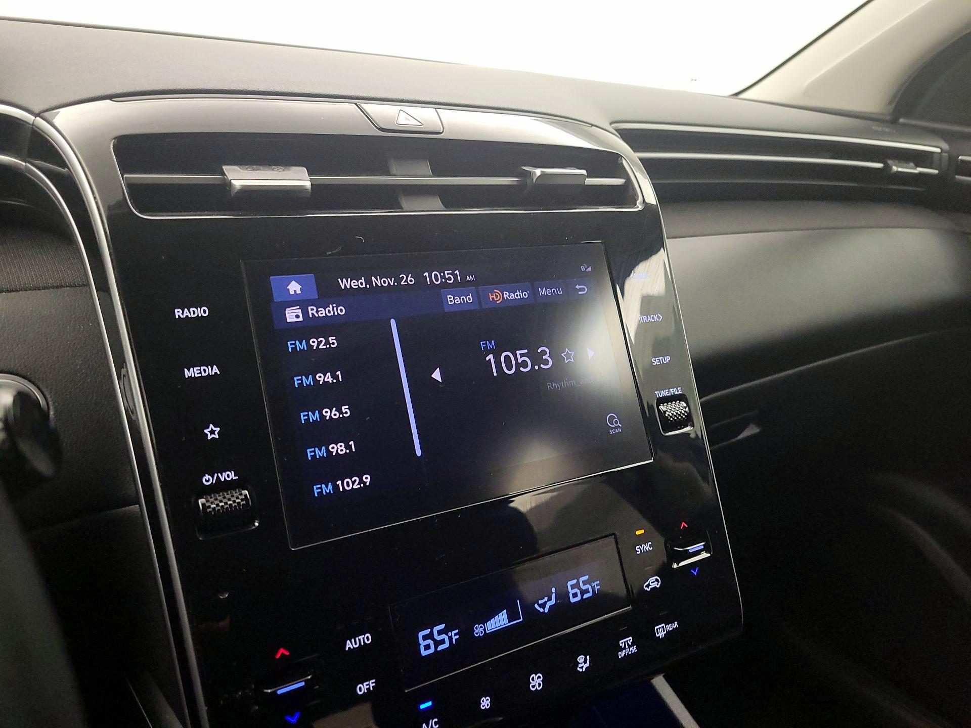 Thumbnail: 2023 Hyundai Tucson - 15