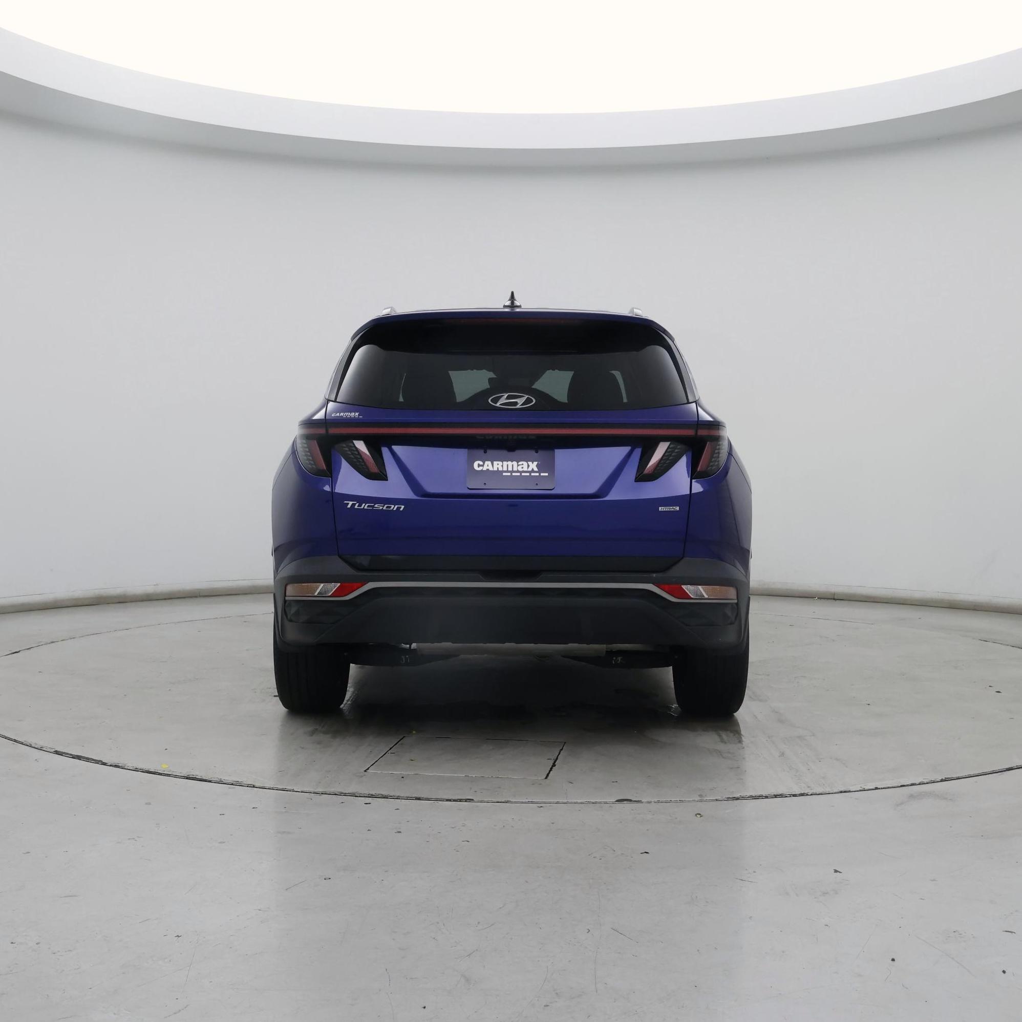 Thumbnail: 2023 Hyundai Tucson - 6