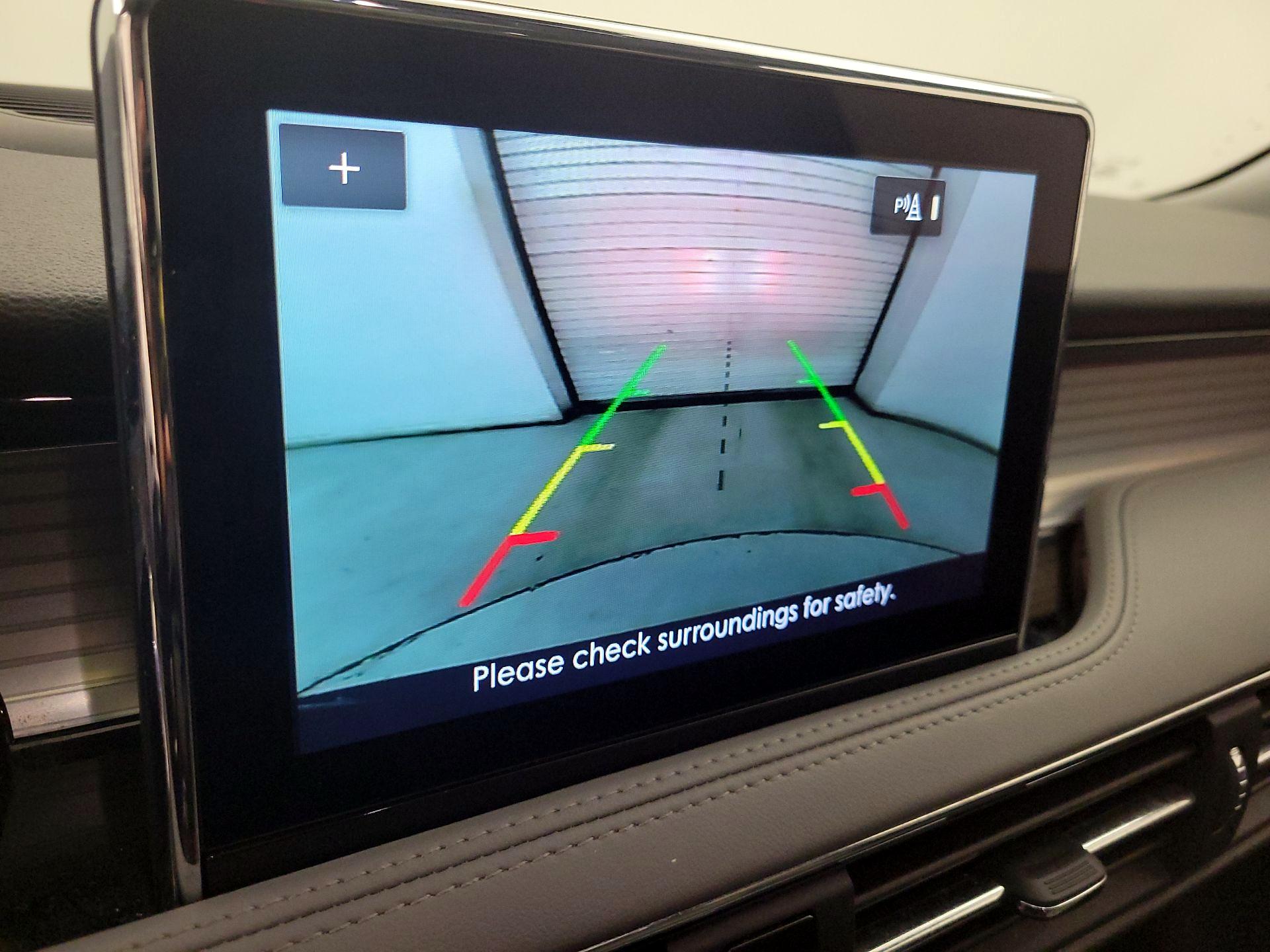 Thumbnail: 2022 Lincoln Corsair - 15