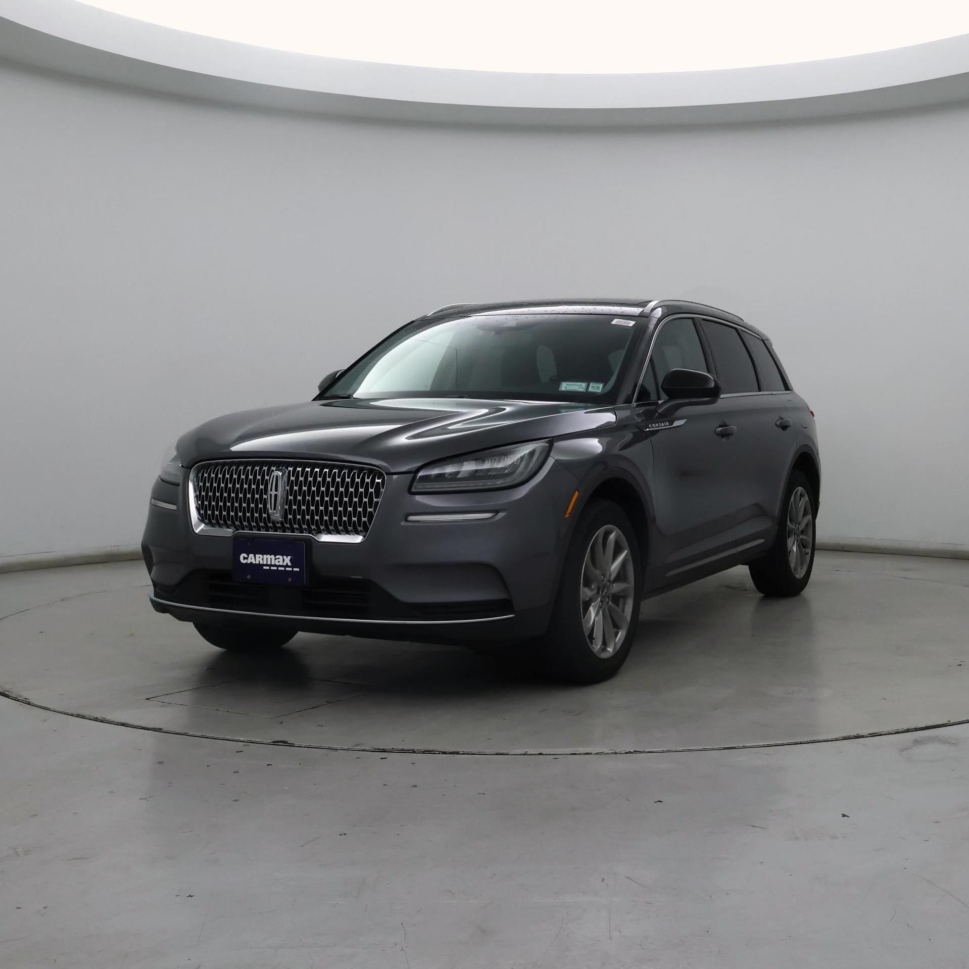 Thumbnail: 2022 Lincoln Corsair - 4