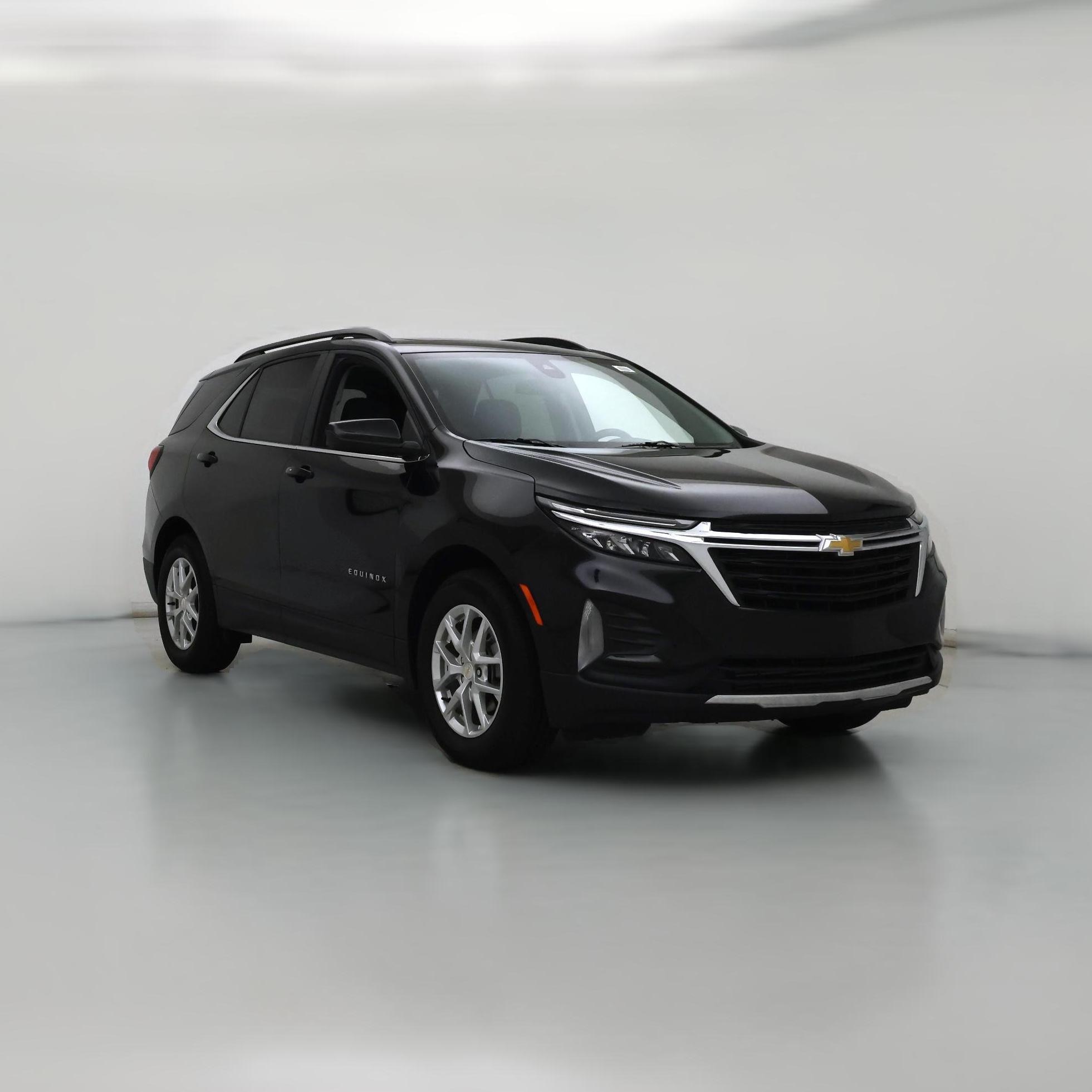 Thumbnail: 2022 Chevrolet Equinox - 1