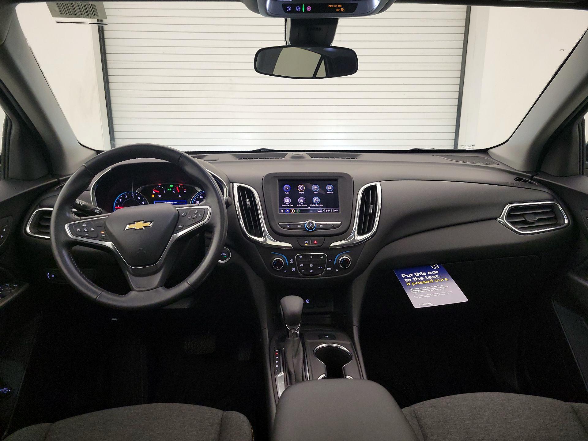 Thumbnail: 2022 Chevrolet Equinox - 9