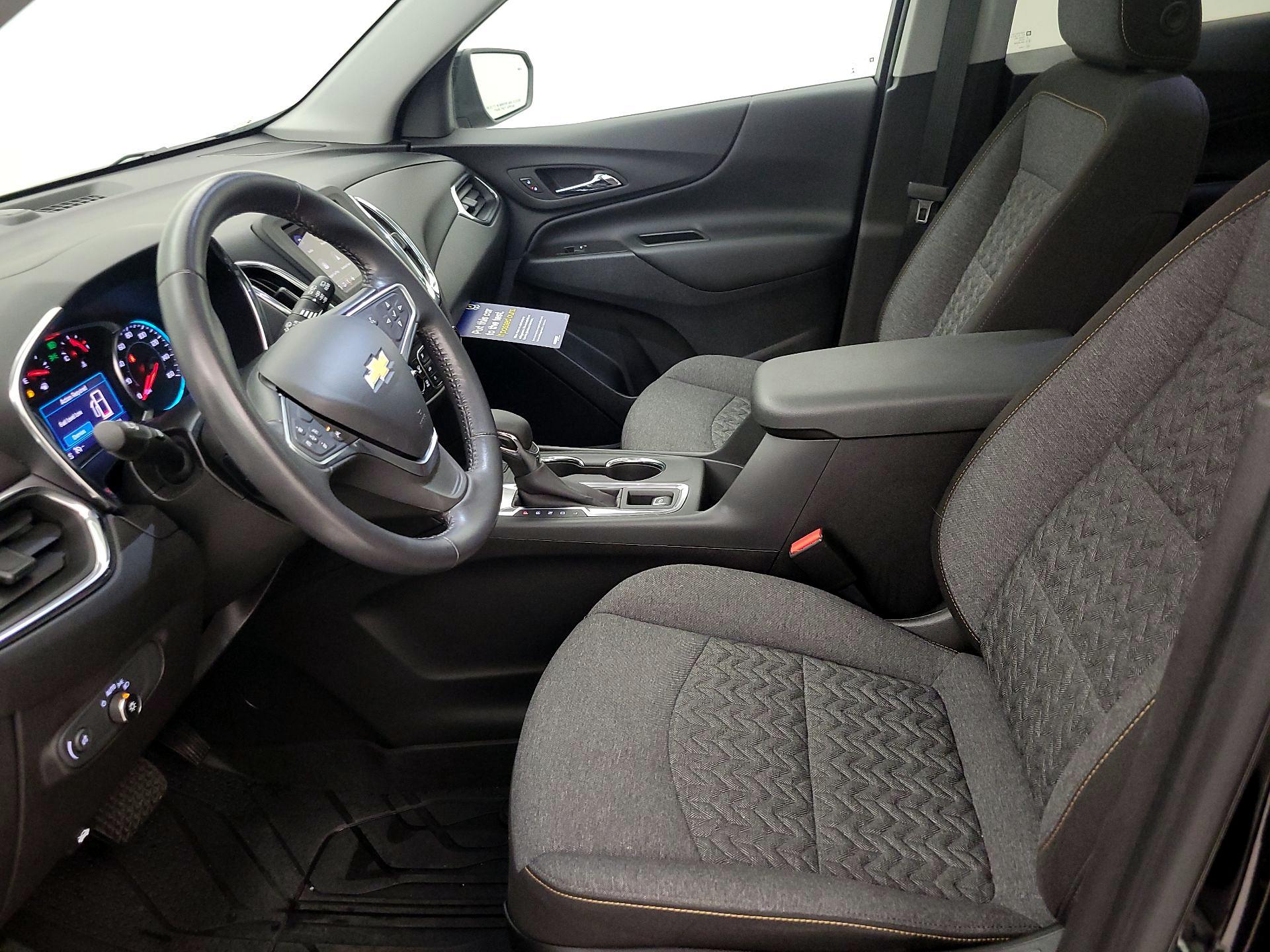 Thumbnail: 2022 Chevrolet Equinox - 11