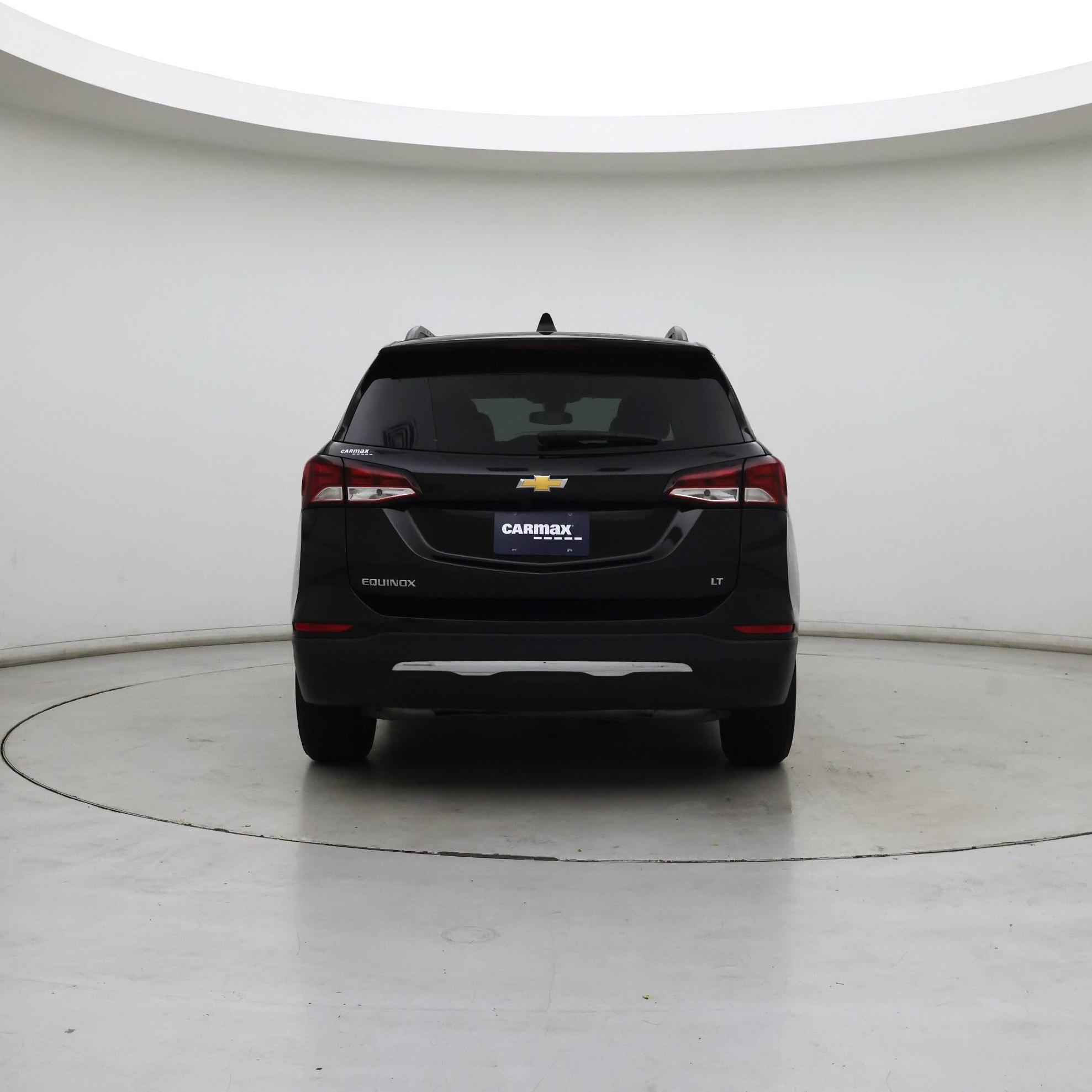 Thumbnail: 2022 Chevrolet Equinox - 6