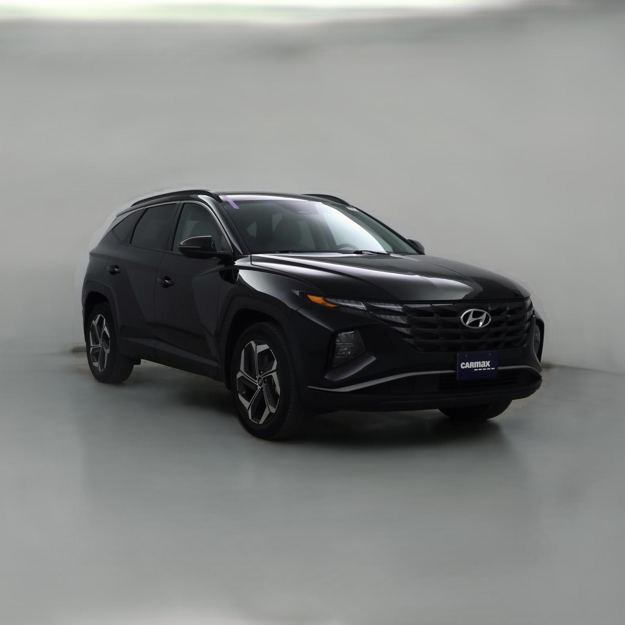 Thumbnail: 2023 Hyundai Tucson - 1