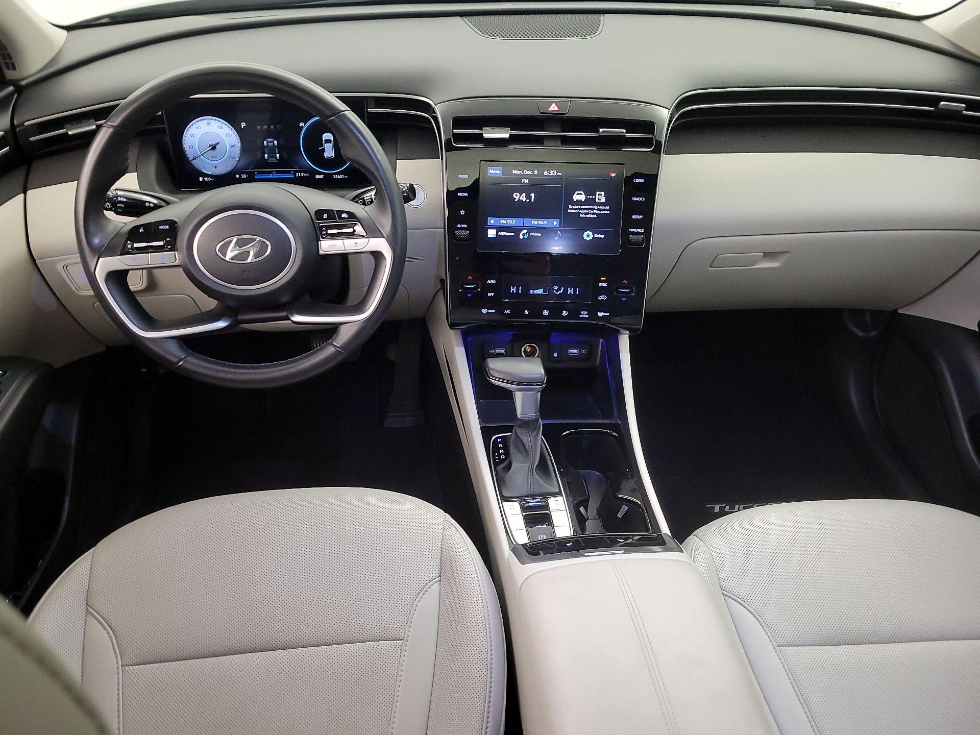 Thumbnail: 2023 Hyundai Tucson - 9