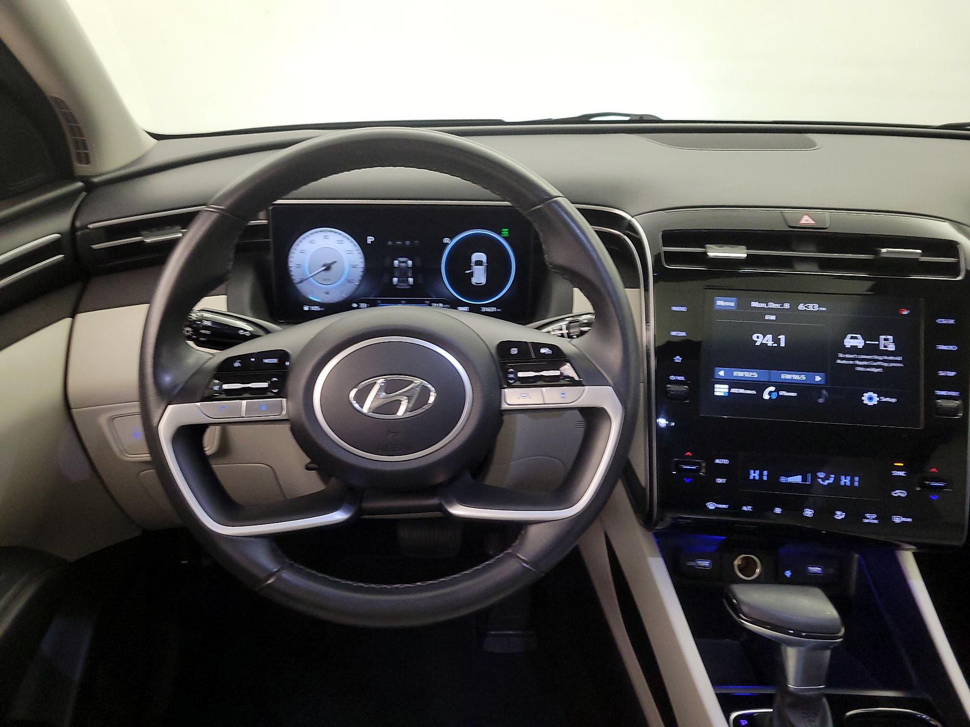 Thumbnail: 2023 Hyundai Tucson - 10