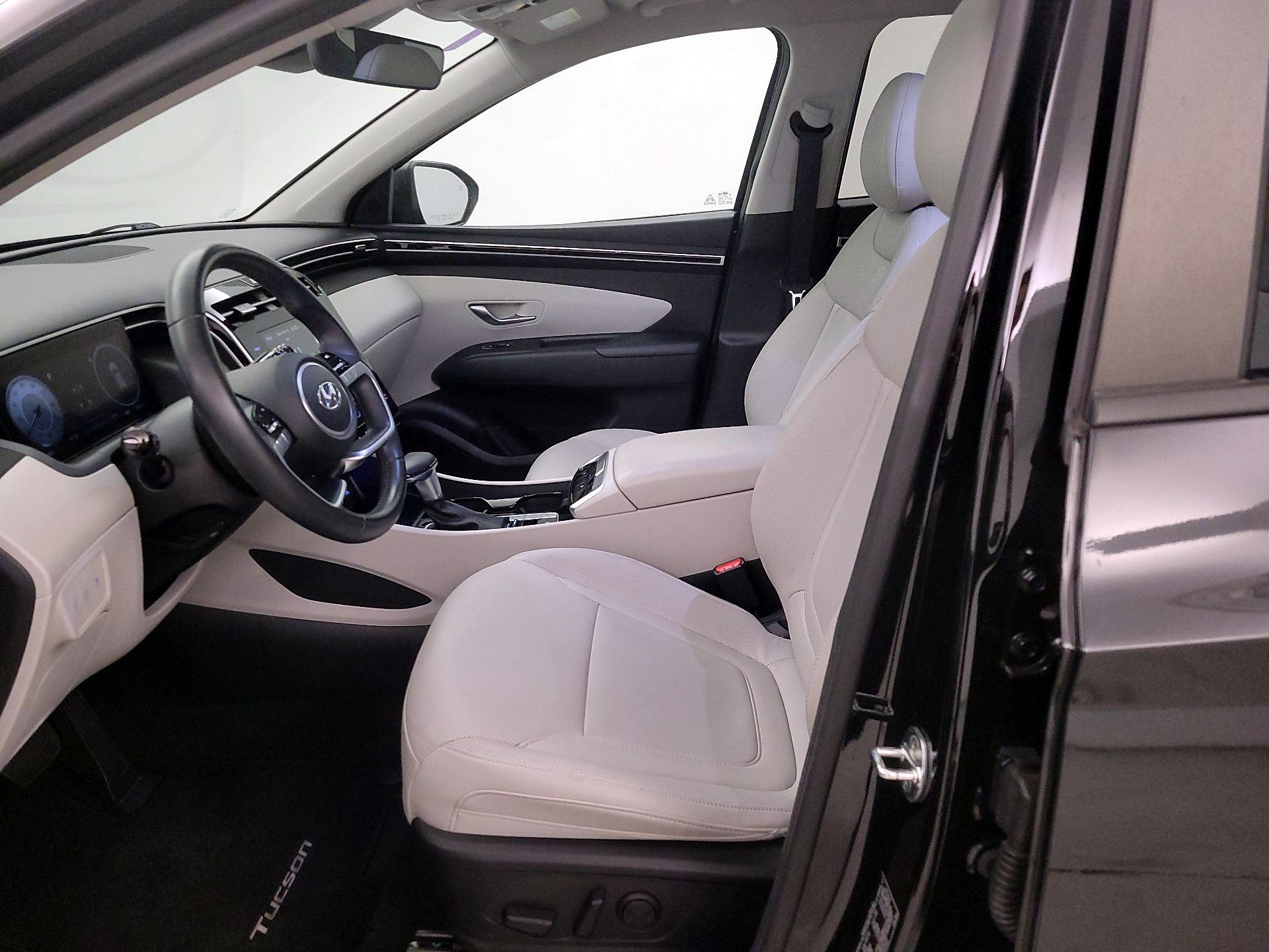 Thumbnail: 2023 Hyundai Tucson - 11