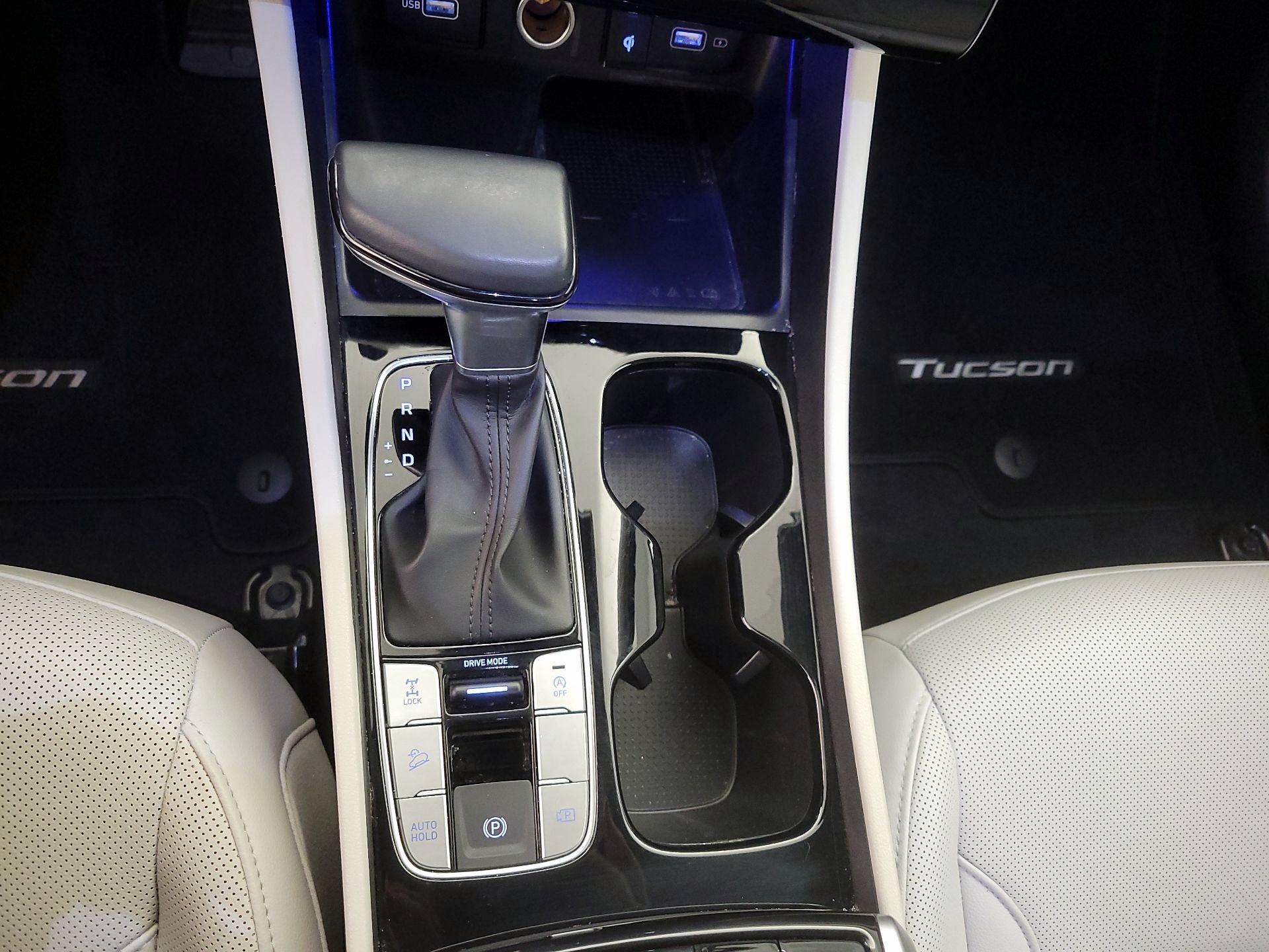 Thumbnail: 2023 Hyundai Tucson - 17