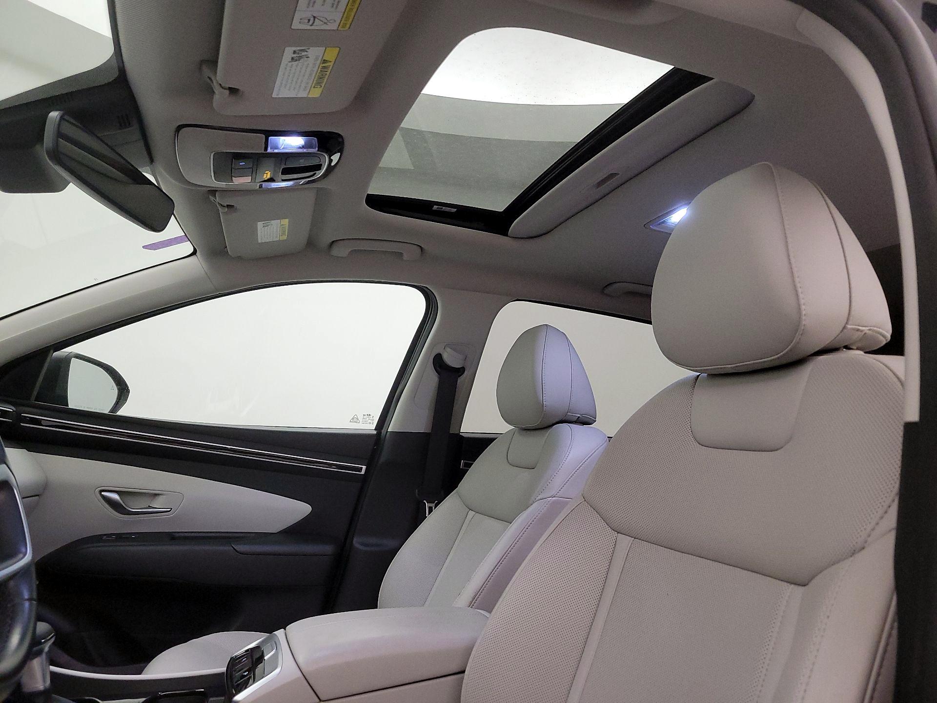 Thumbnail: 2023 Hyundai Tucson - 19