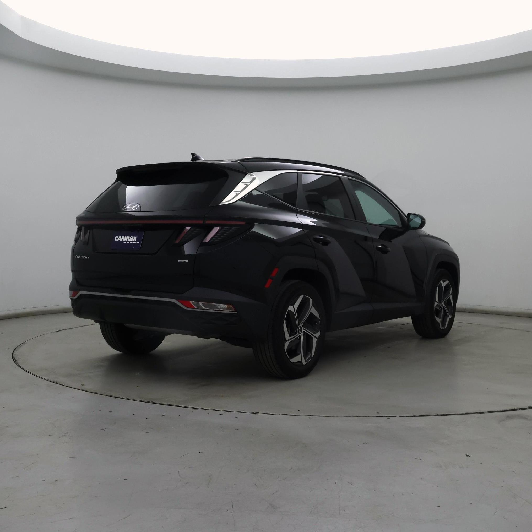 Thumbnail: 2023 Hyundai Tucson - 8