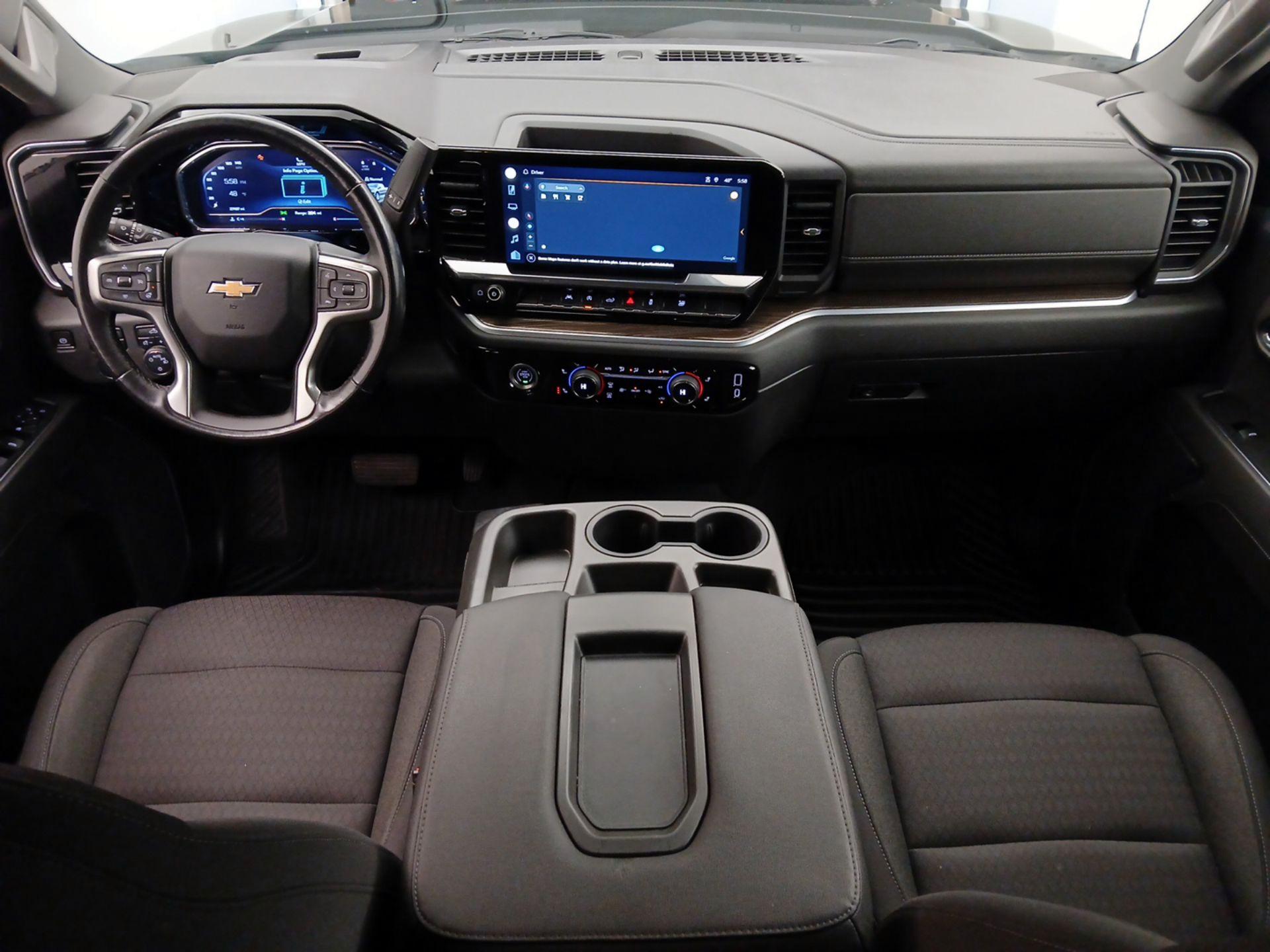 Thumbnail: 2022 Chevrolet Silverado 1500 - 9