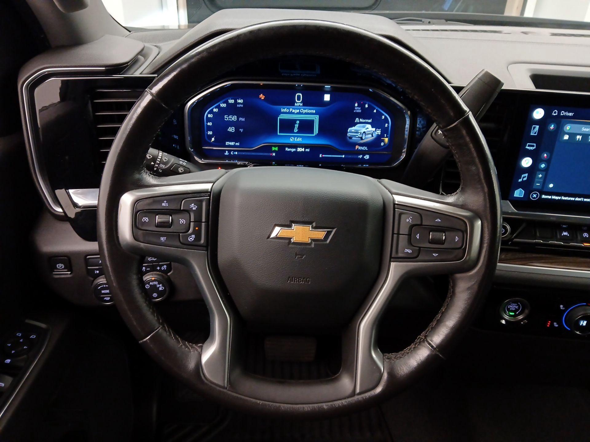 Thumbnail: 2022 Chevrolet Silverado 1500 - 10