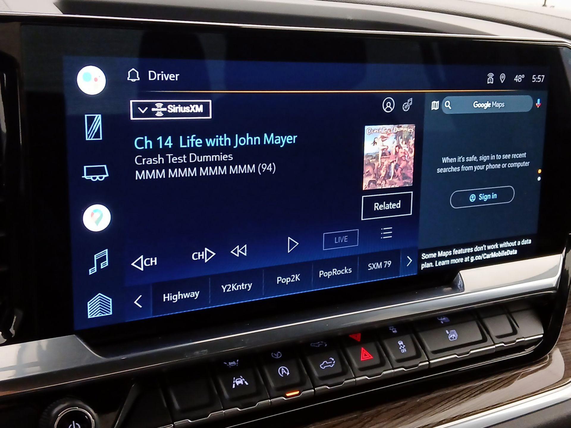 Thumbnail: 2022 Chevrolet Silverado 1500 - 16