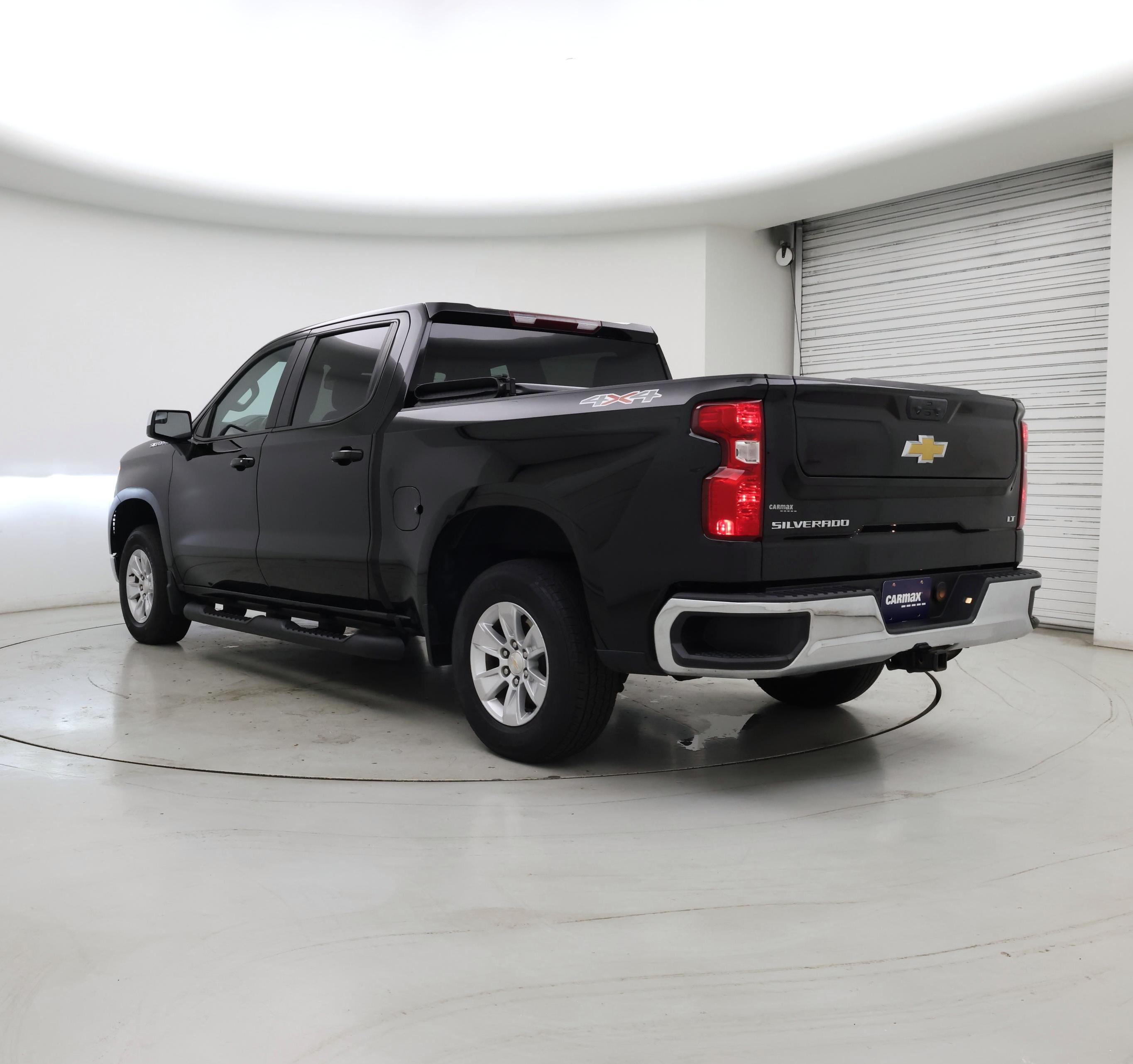 Thumbnail: 2022 Chevrolet Silverado 1500 - 2