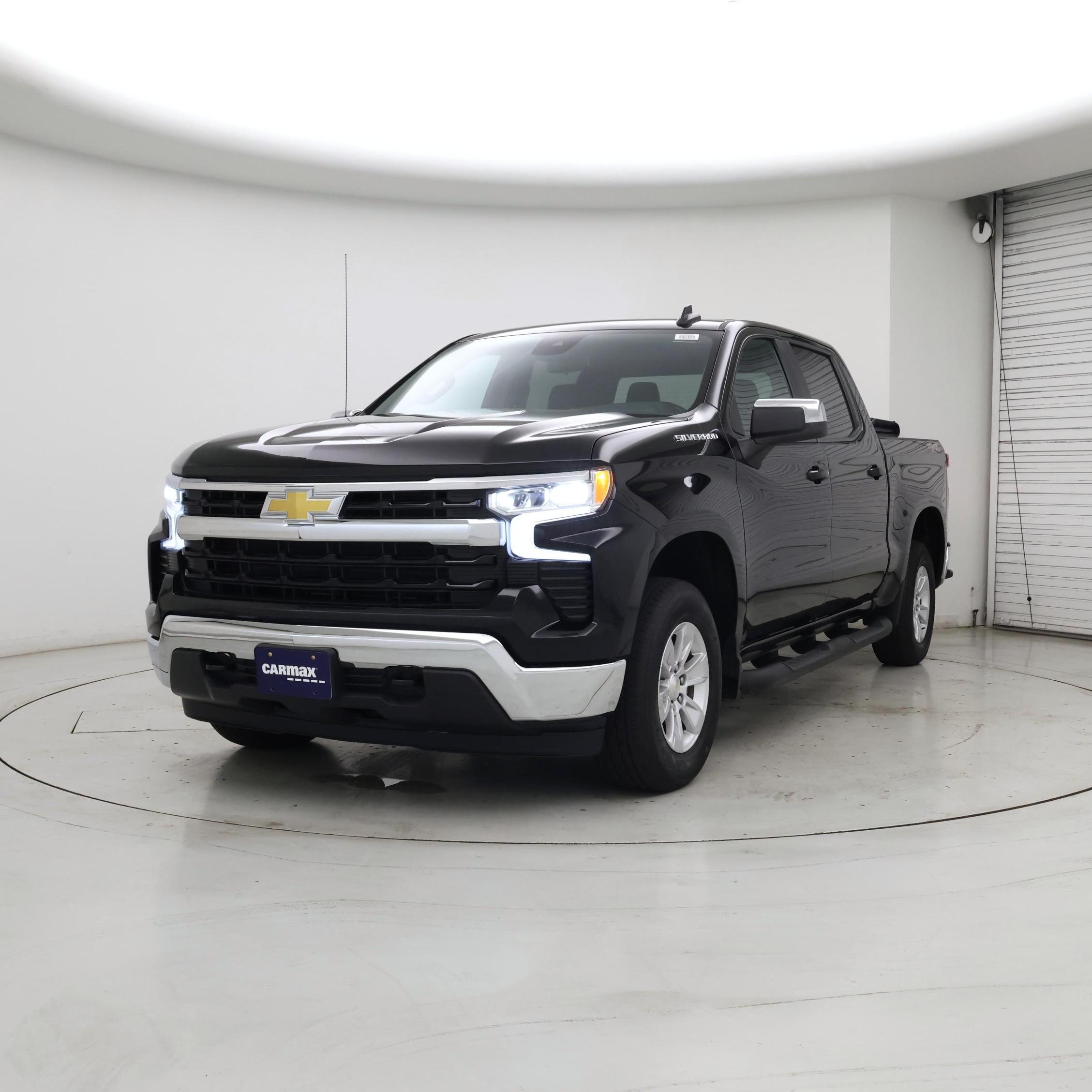 Thumbnail: 2022 Chevrolet Silverado 1500 - 4