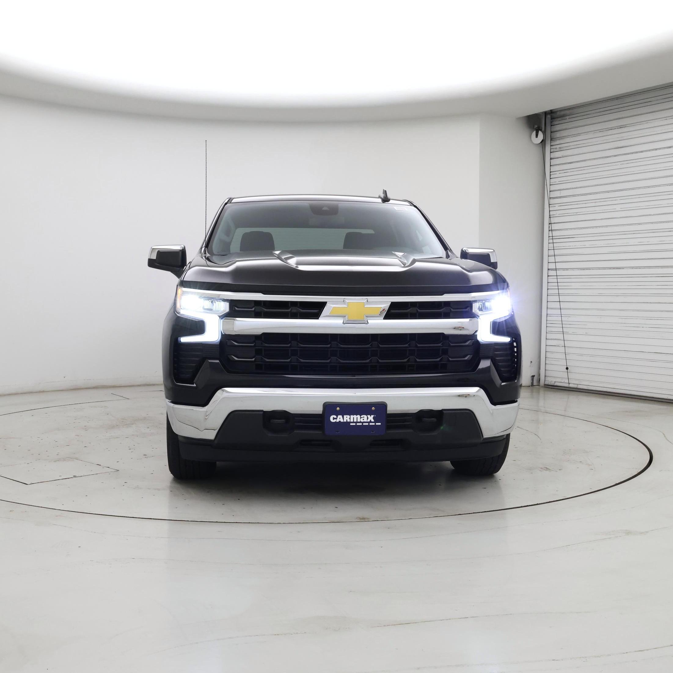 Thumbnail: 2022 Chevrolet Silverado 1500 - 5