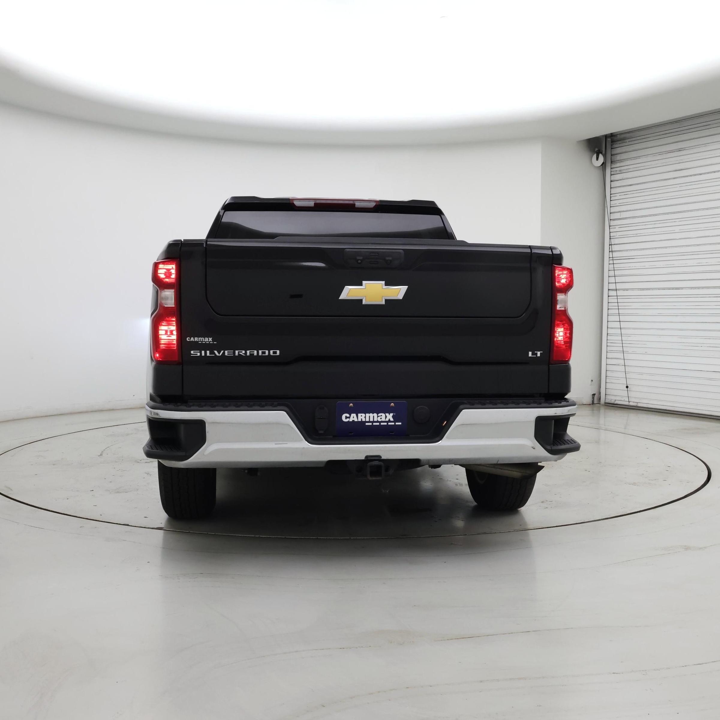 Thumbnail: 2022 Chevrolet Silverado 1500 - 6