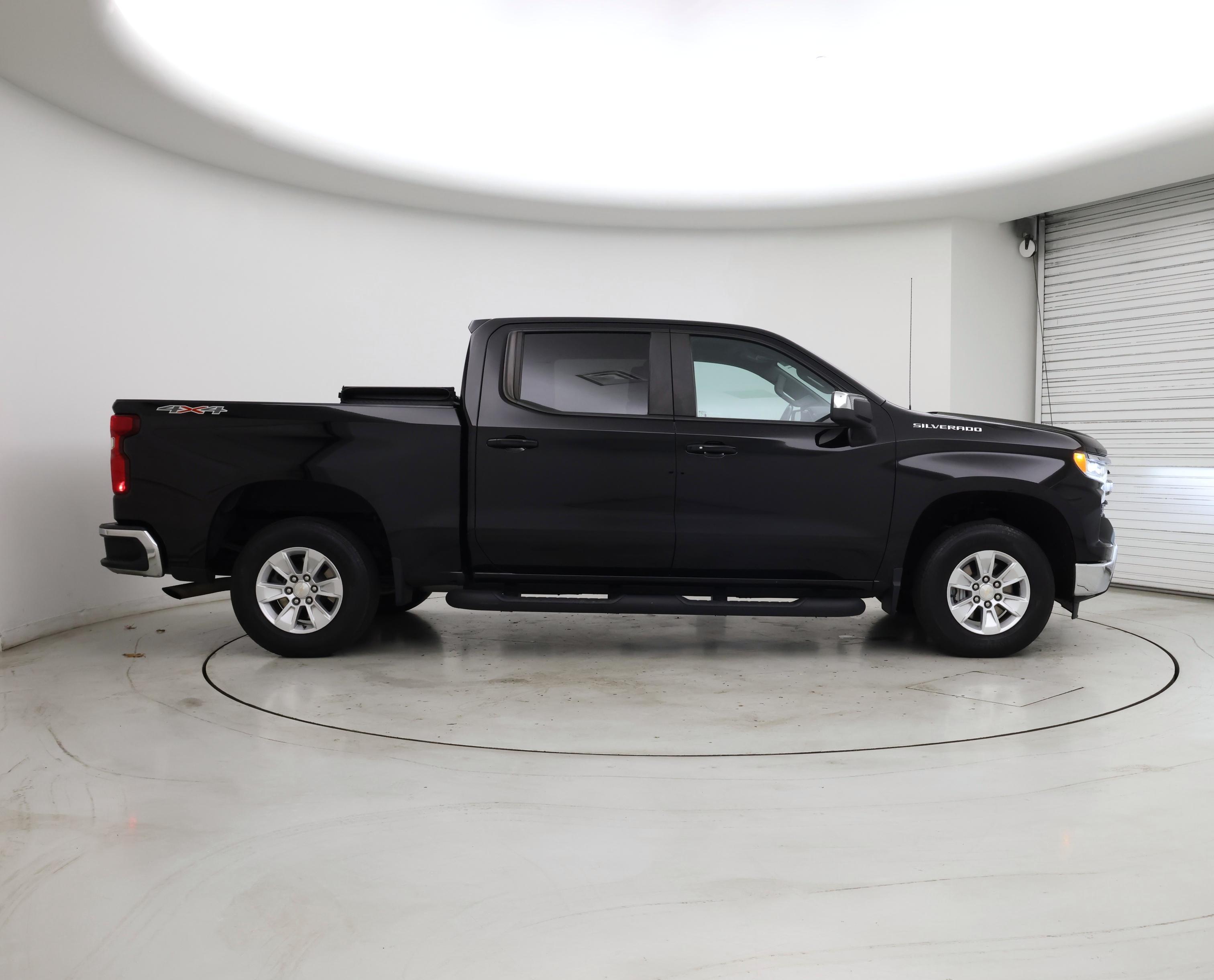 Thumbnail: 2022 Chevrolet Silverado 1500 - 7