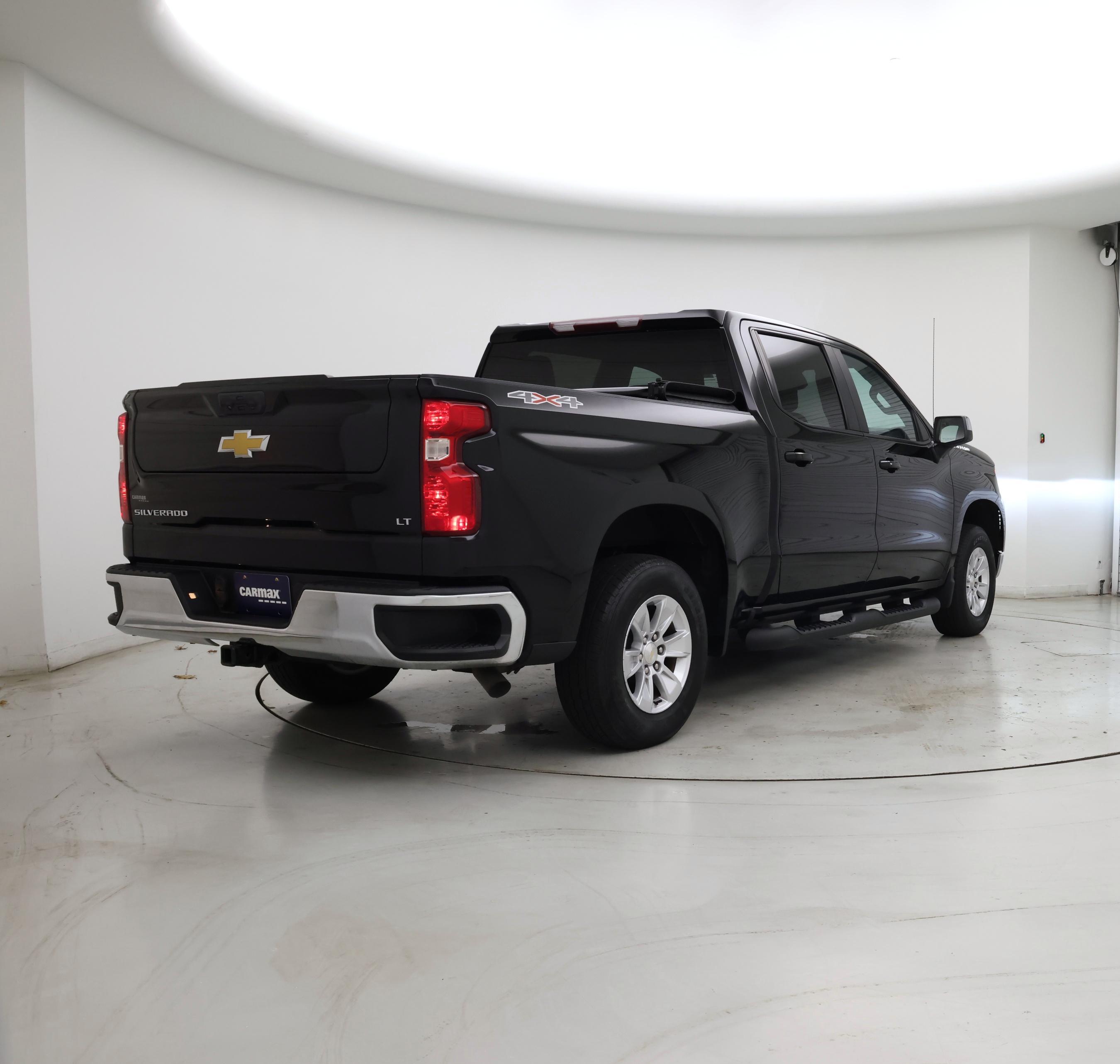 Thumbnail: 2022 Chevrolet Silverado 1500 - 8