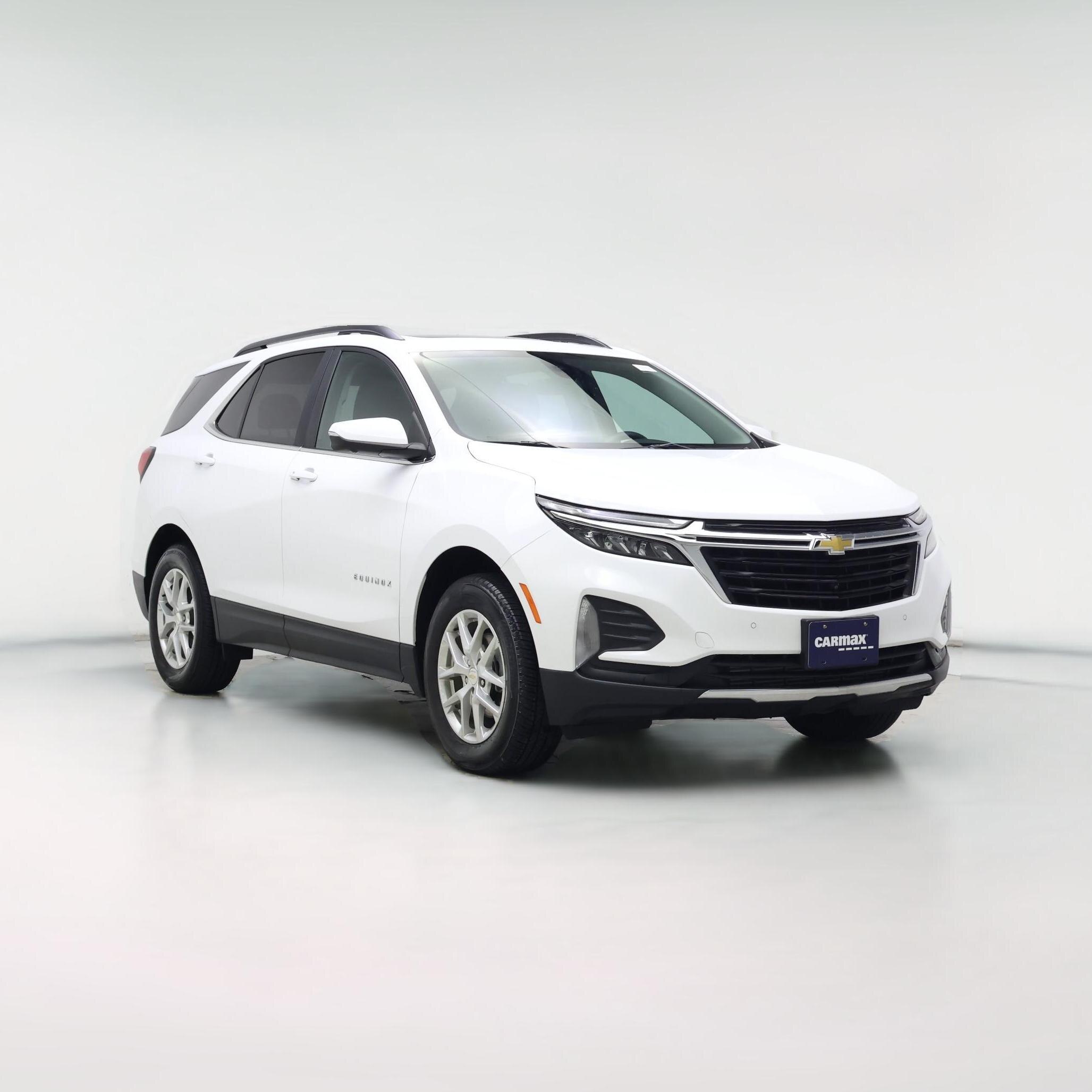 Thumbnail: 2022 Chevrolet Equinox - 1
