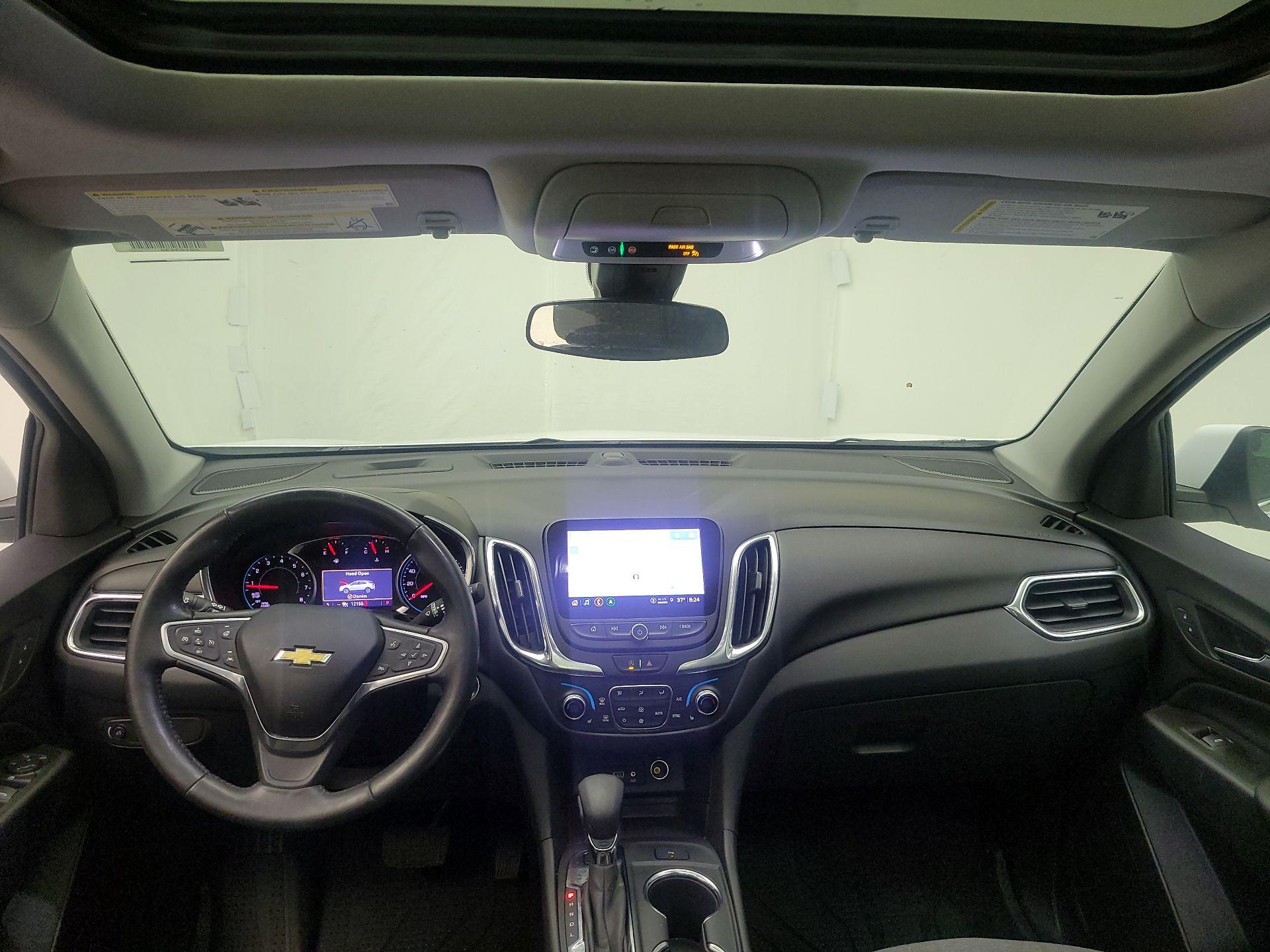 Thumbnail: 2022 Chevrolet Equinox - 9