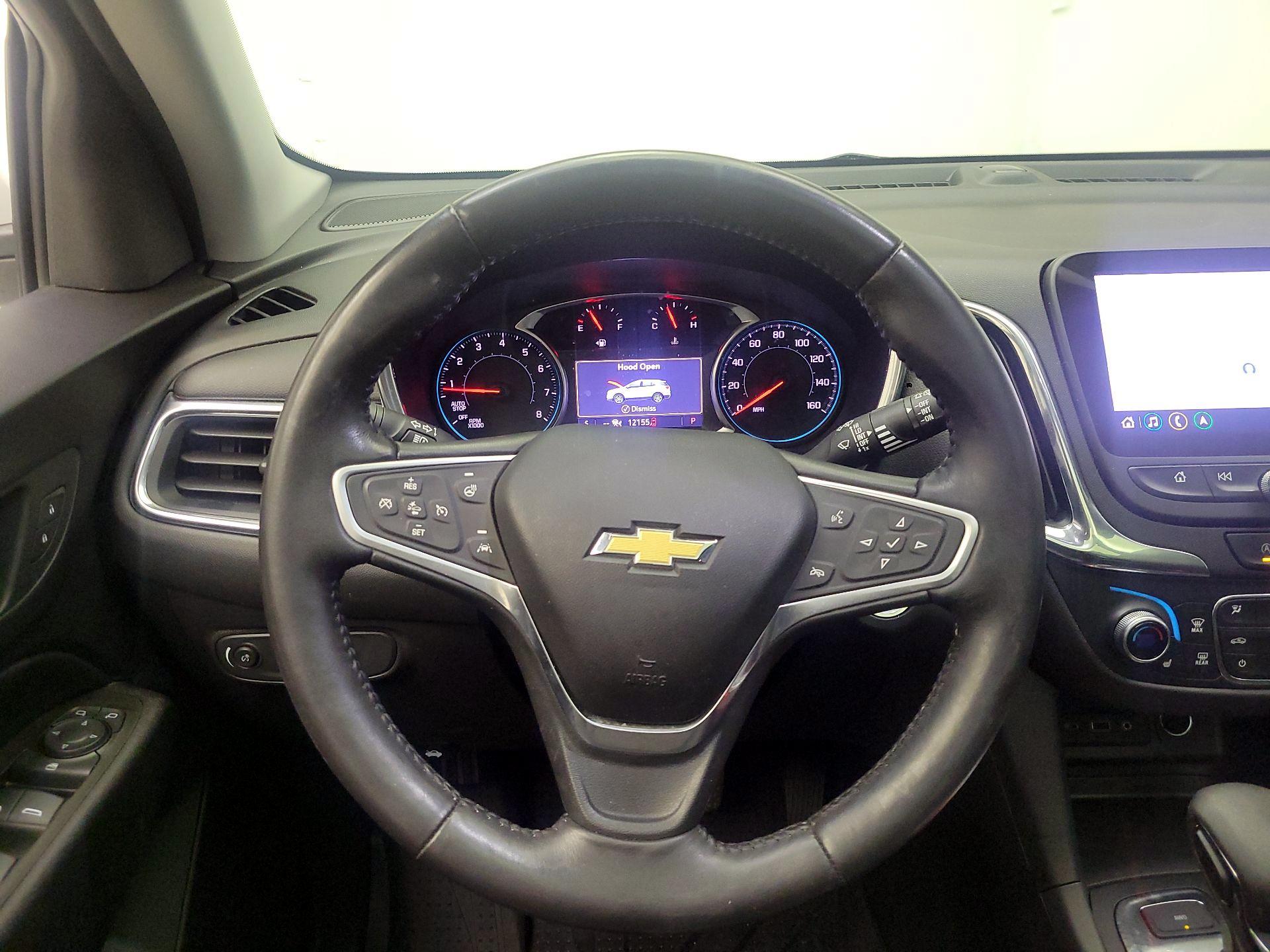 Thumbnail: 2022 Chevrolet Equinox - 10