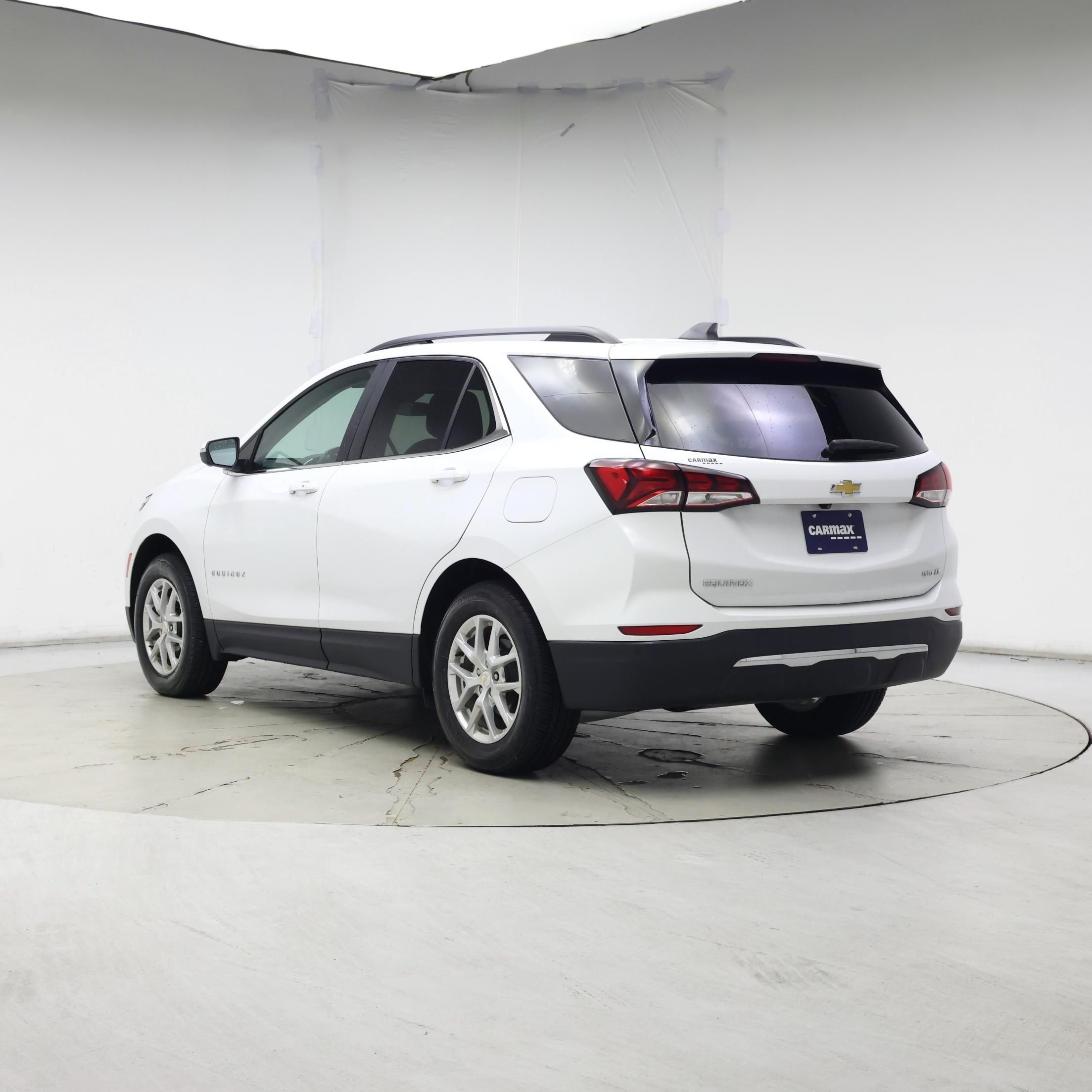 Thumbnail: 2022 Chevrolet Equinox - 2