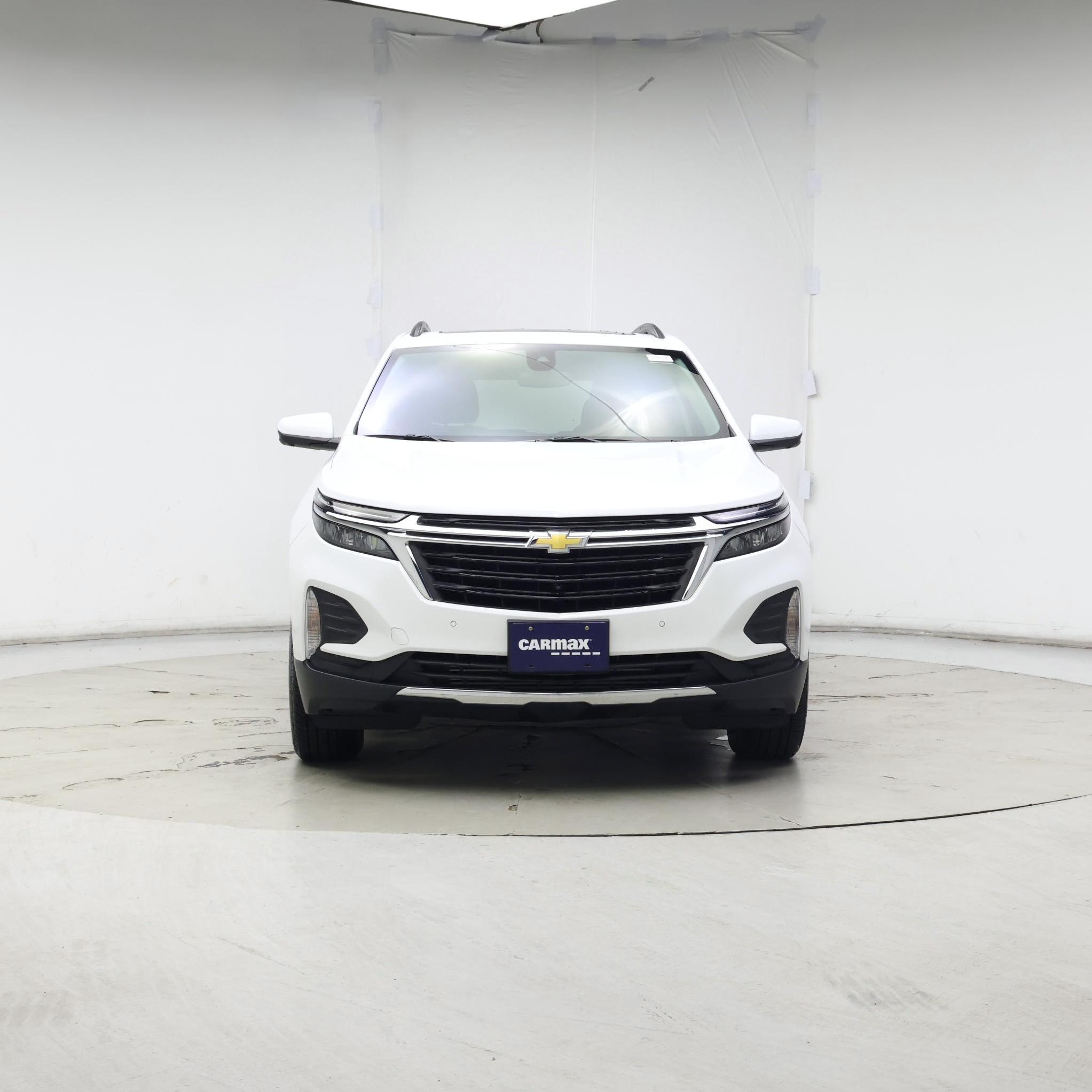 Thumbnail: 2022 Chevrolet Equinox - 5