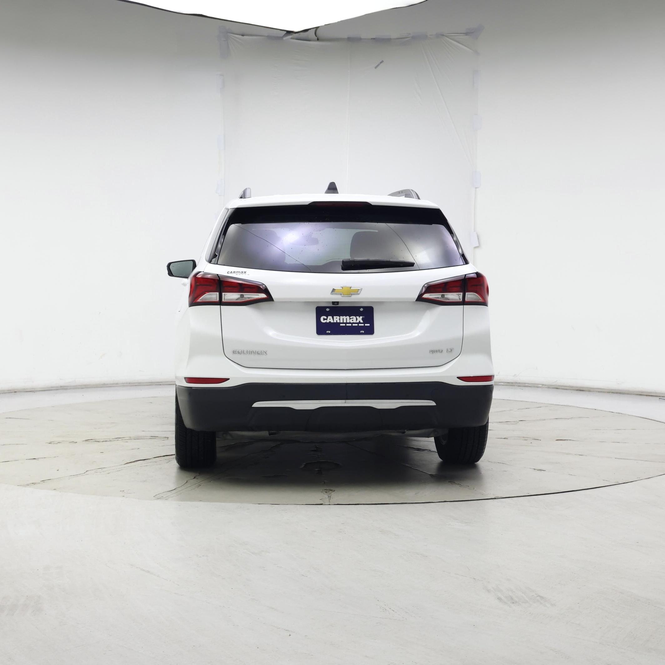 Thumbnail: 2022 Chevrolet Equinox - 6