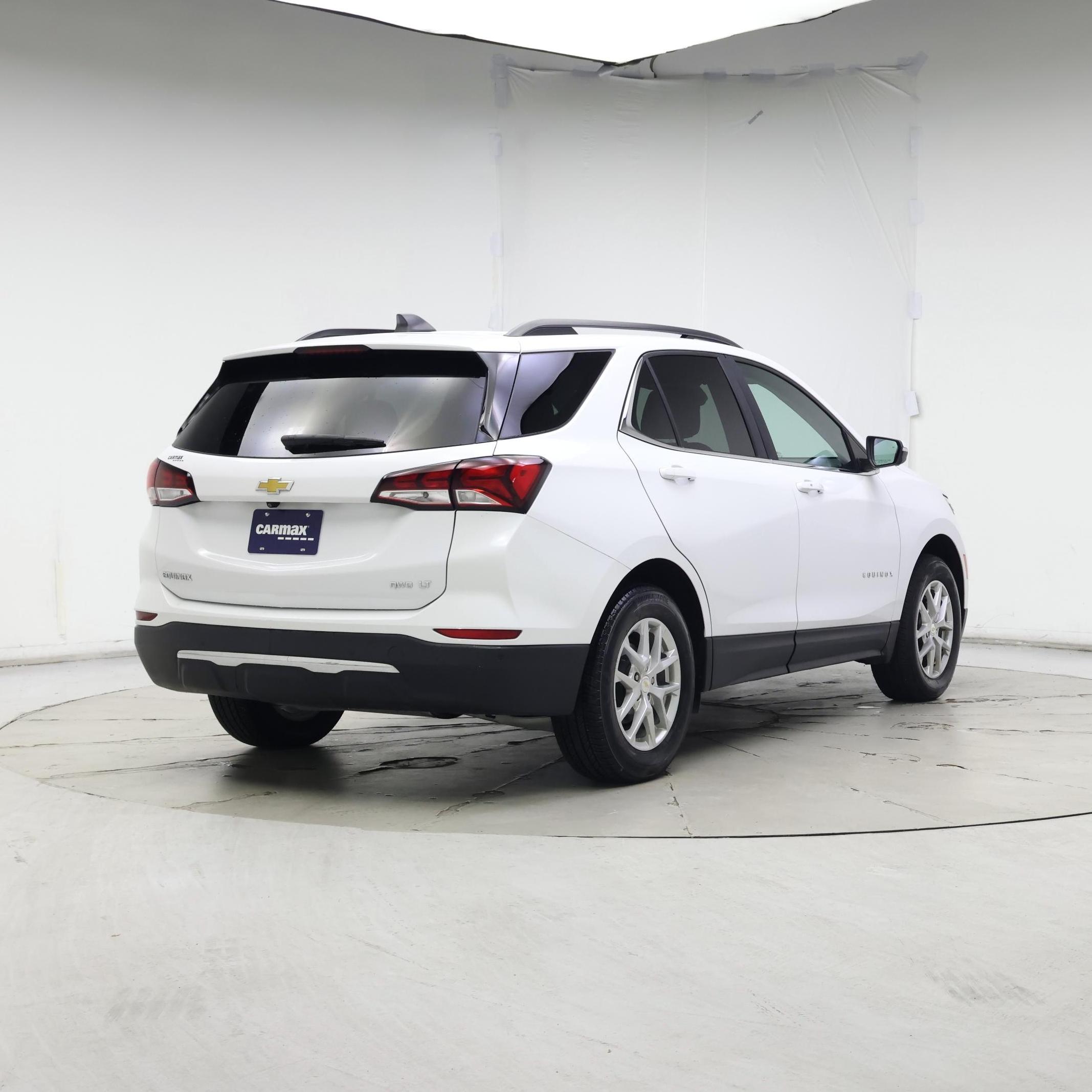 Thumbnail: 2022 Chevrolet Equinox - 8