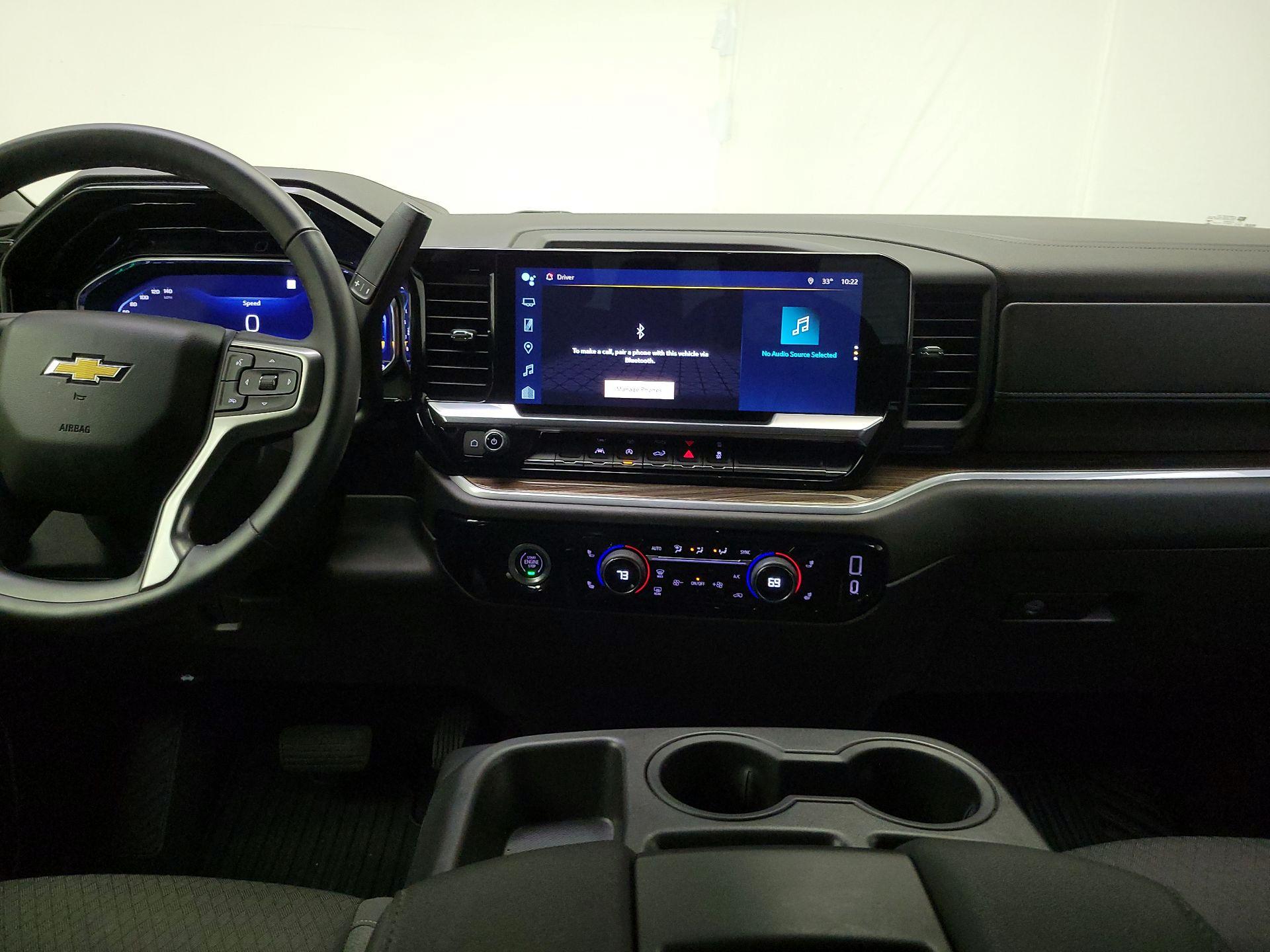 Thumbnail: 2023 Chevrolet Silverado 1500 - 9